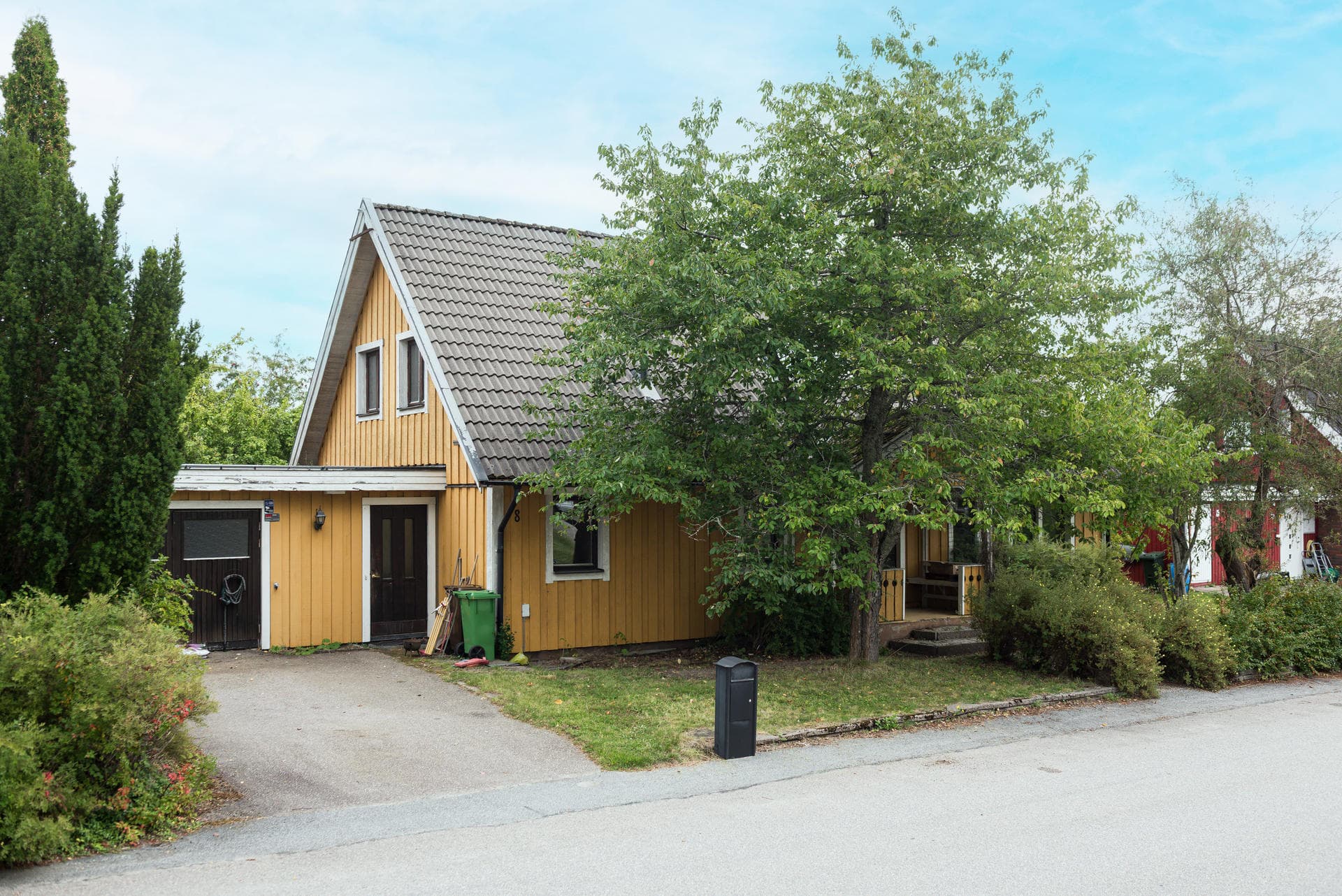 Gaffelvägen 8