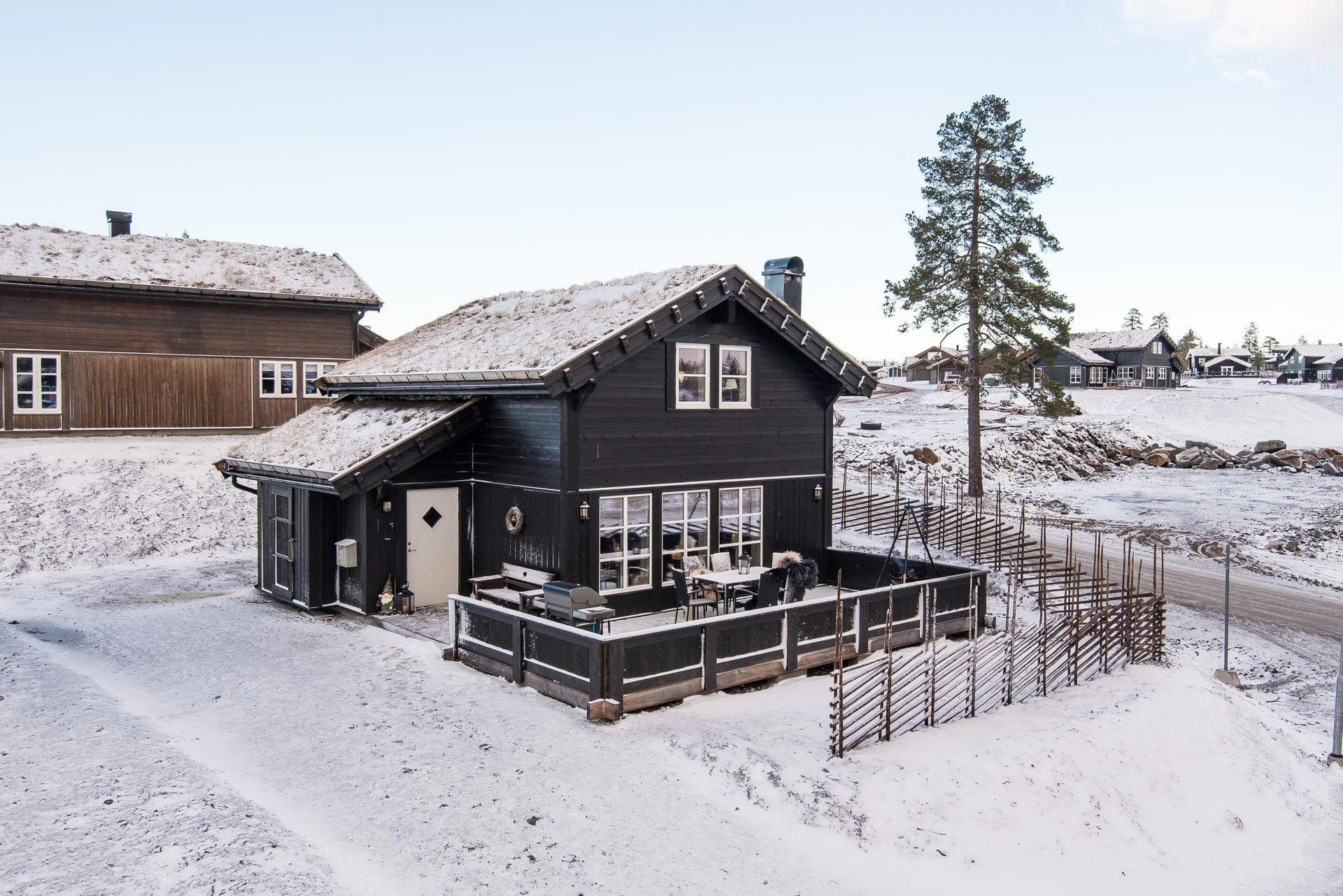 Hjorten 2