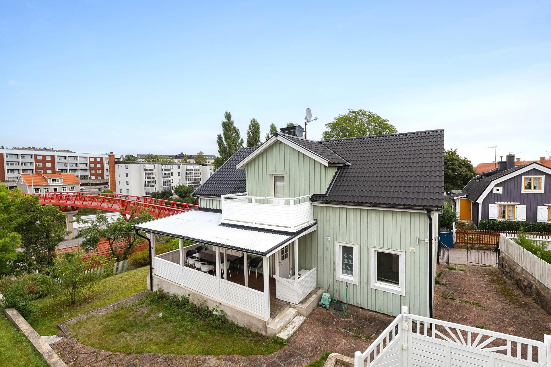 Klappgränd 3