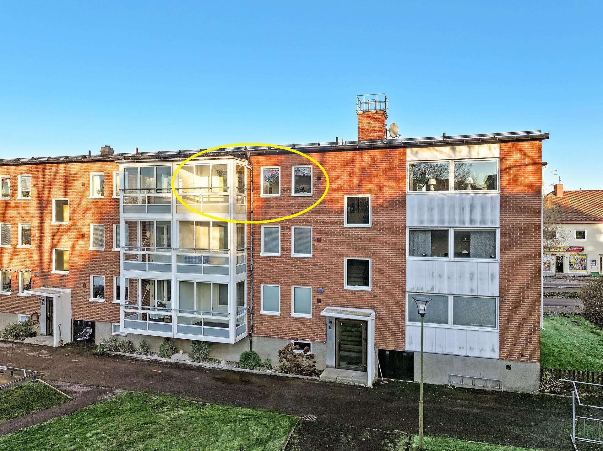 Årjängsgatan 1C