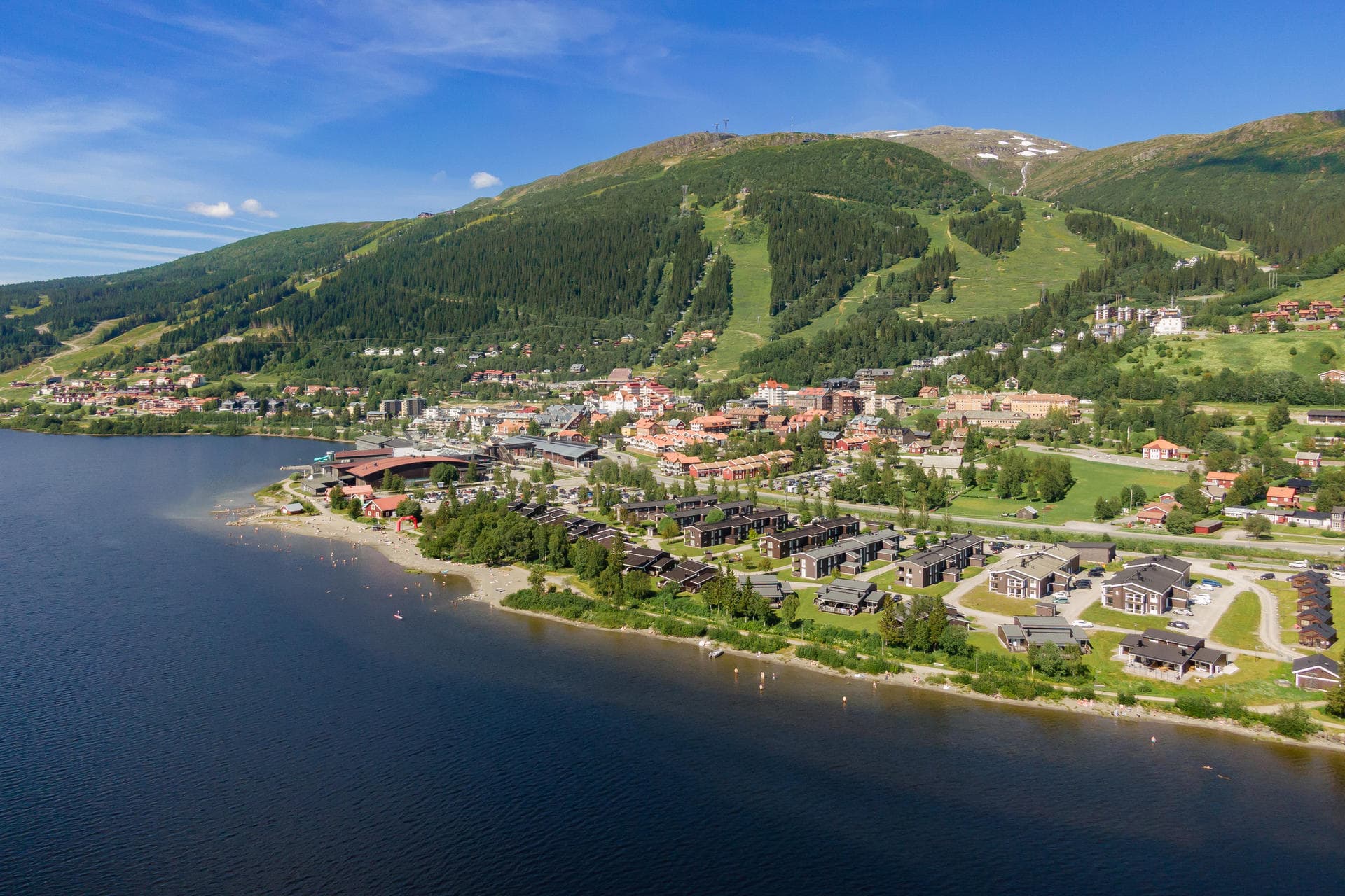 Åre Strand 6a2 V18