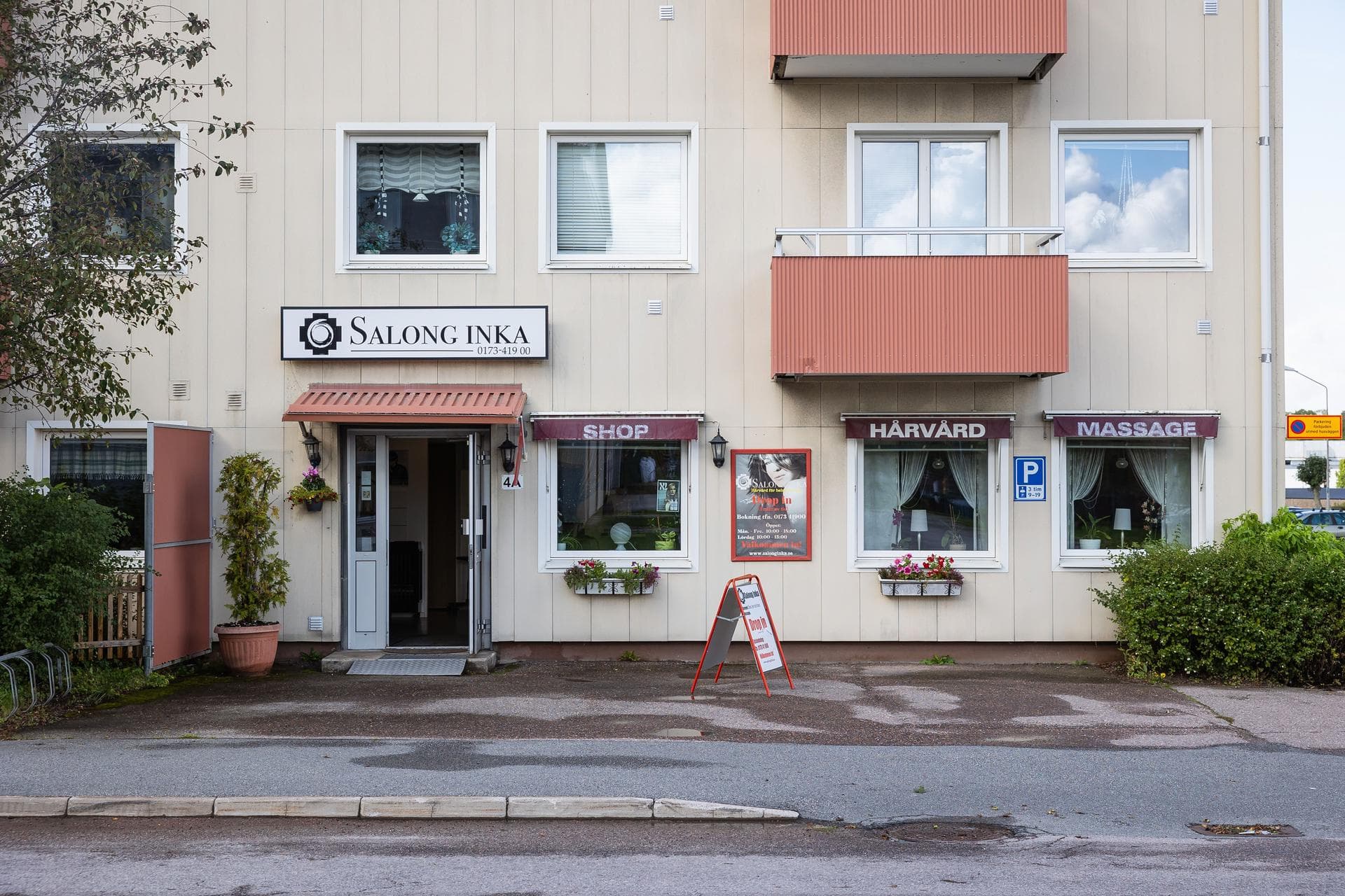 Köpmangatan 4A