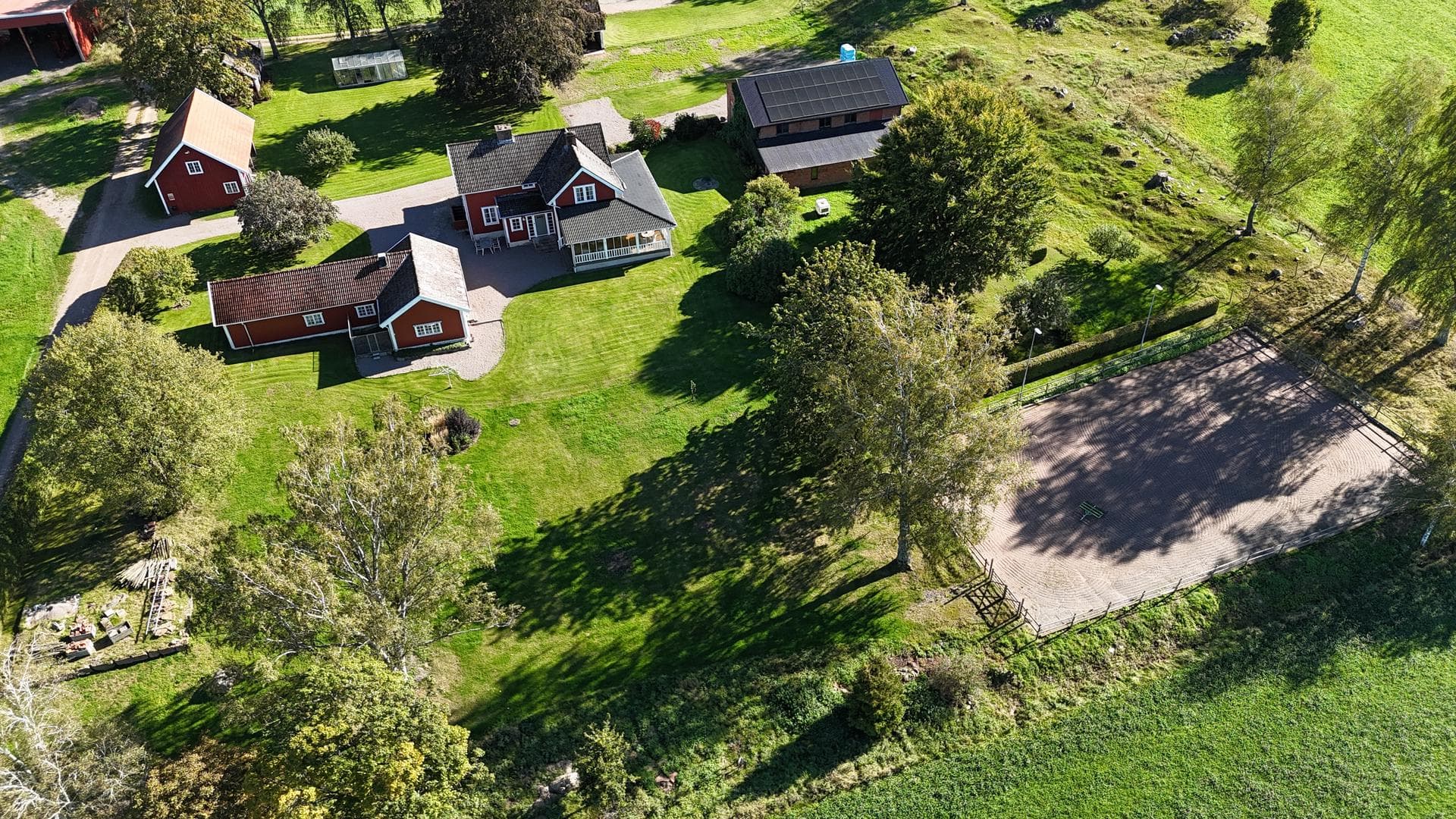 Låstad Valla gård 1
