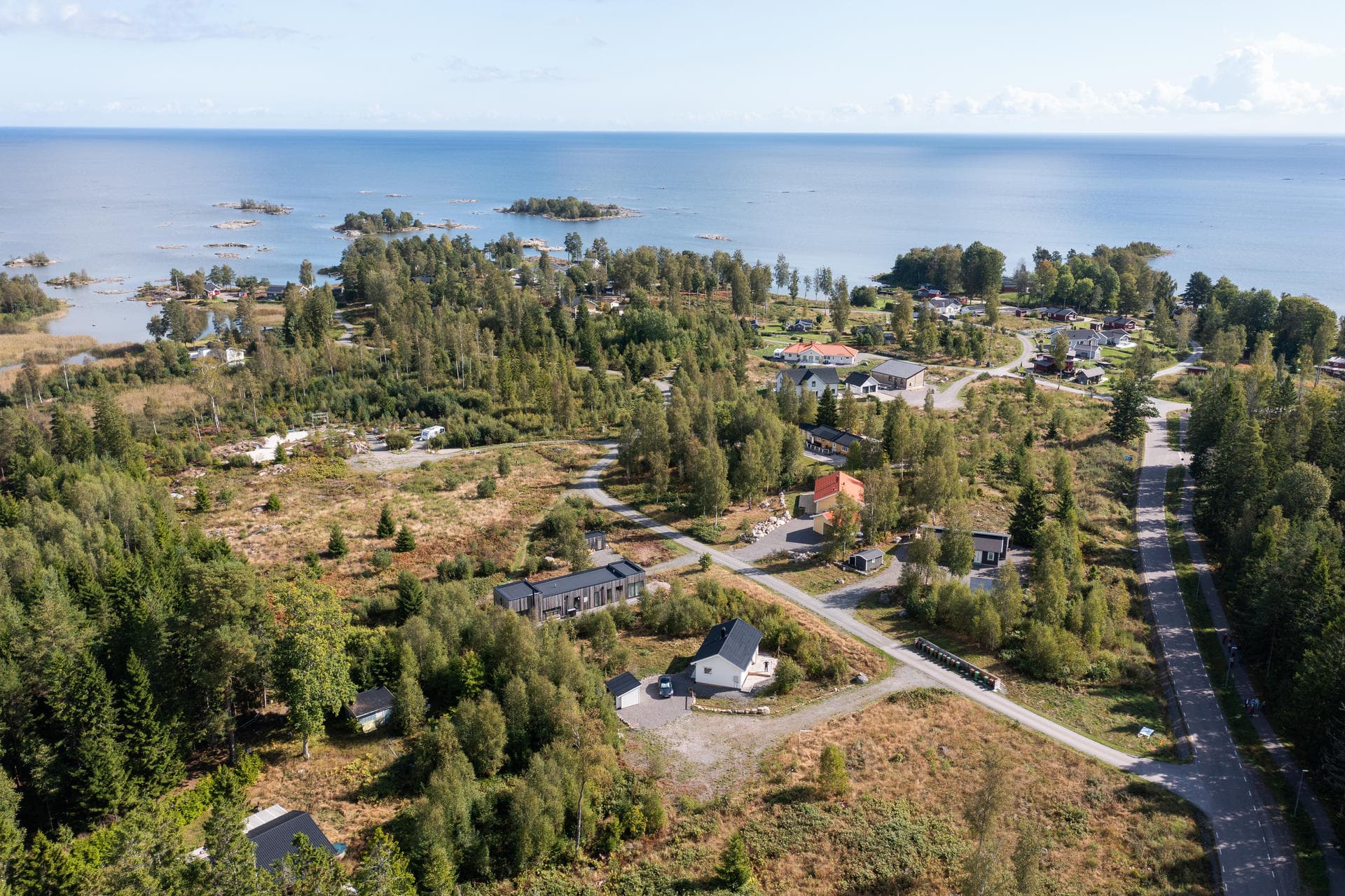 Örnudden Vita Sannar