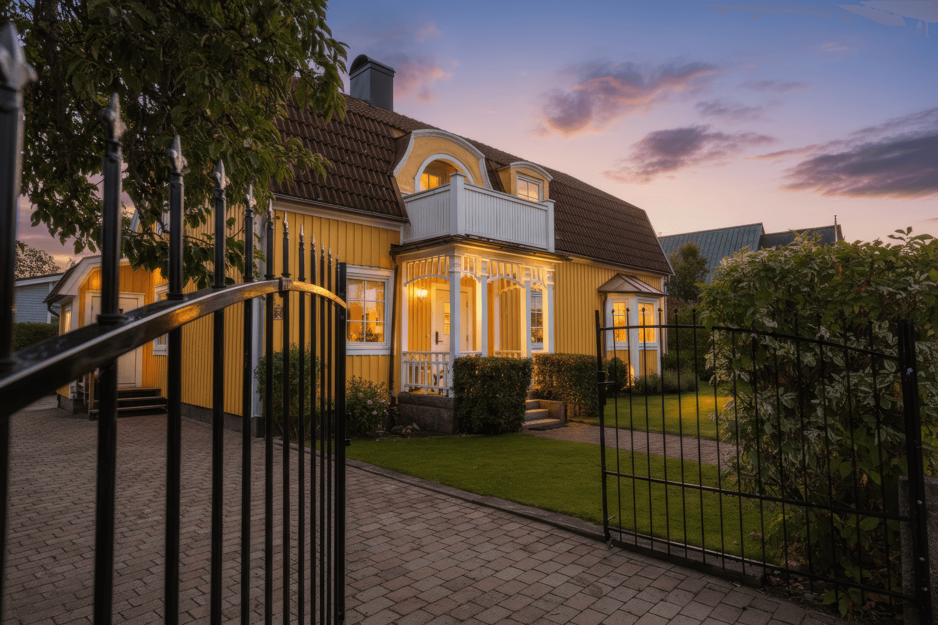 Ulriksbergspromenaden 36