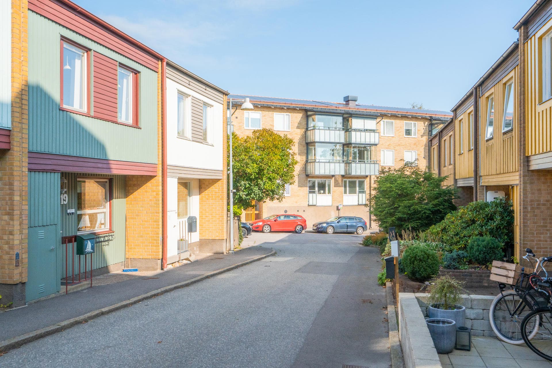 Vattengränd 21