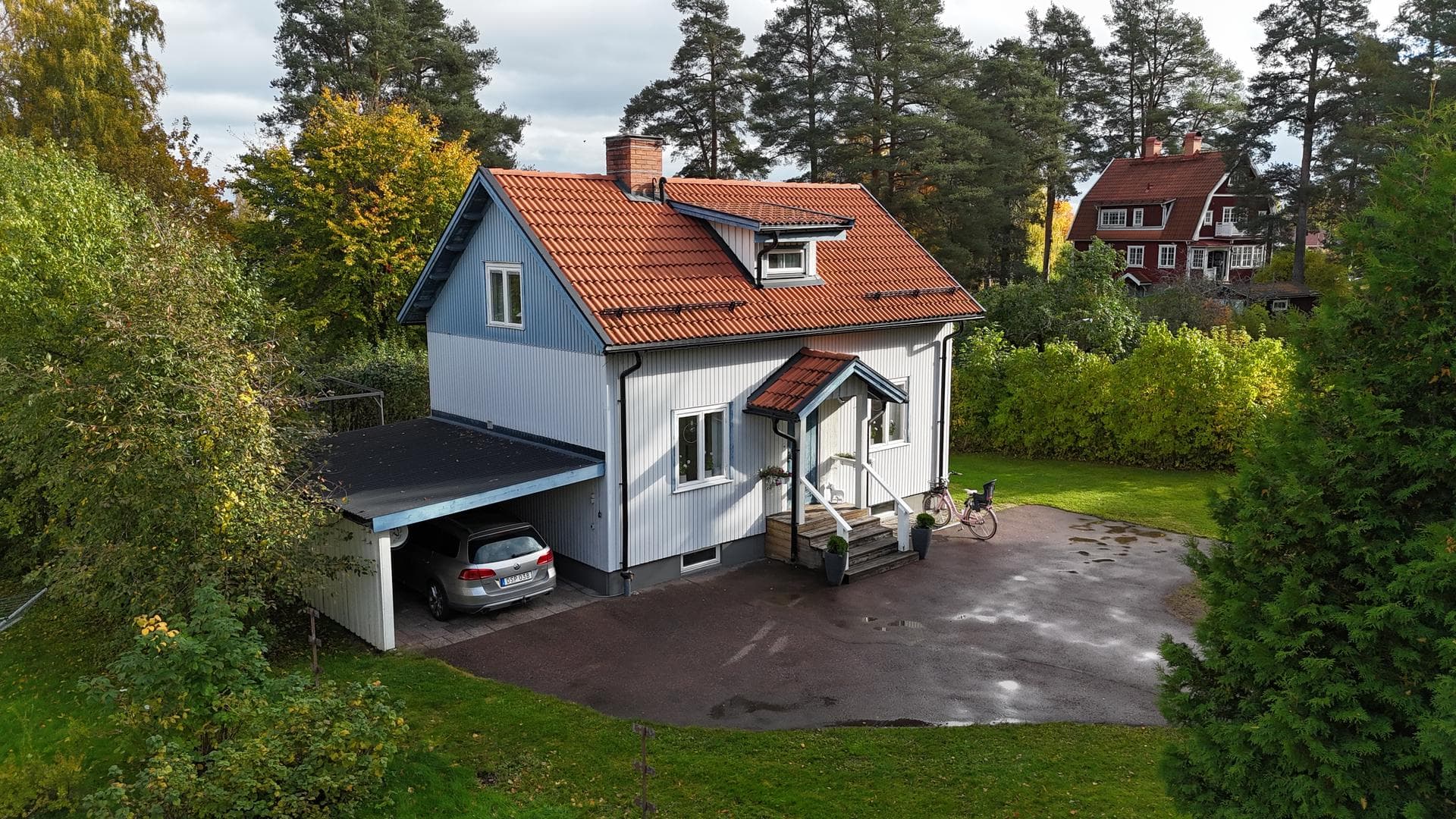 Rommevägen 21