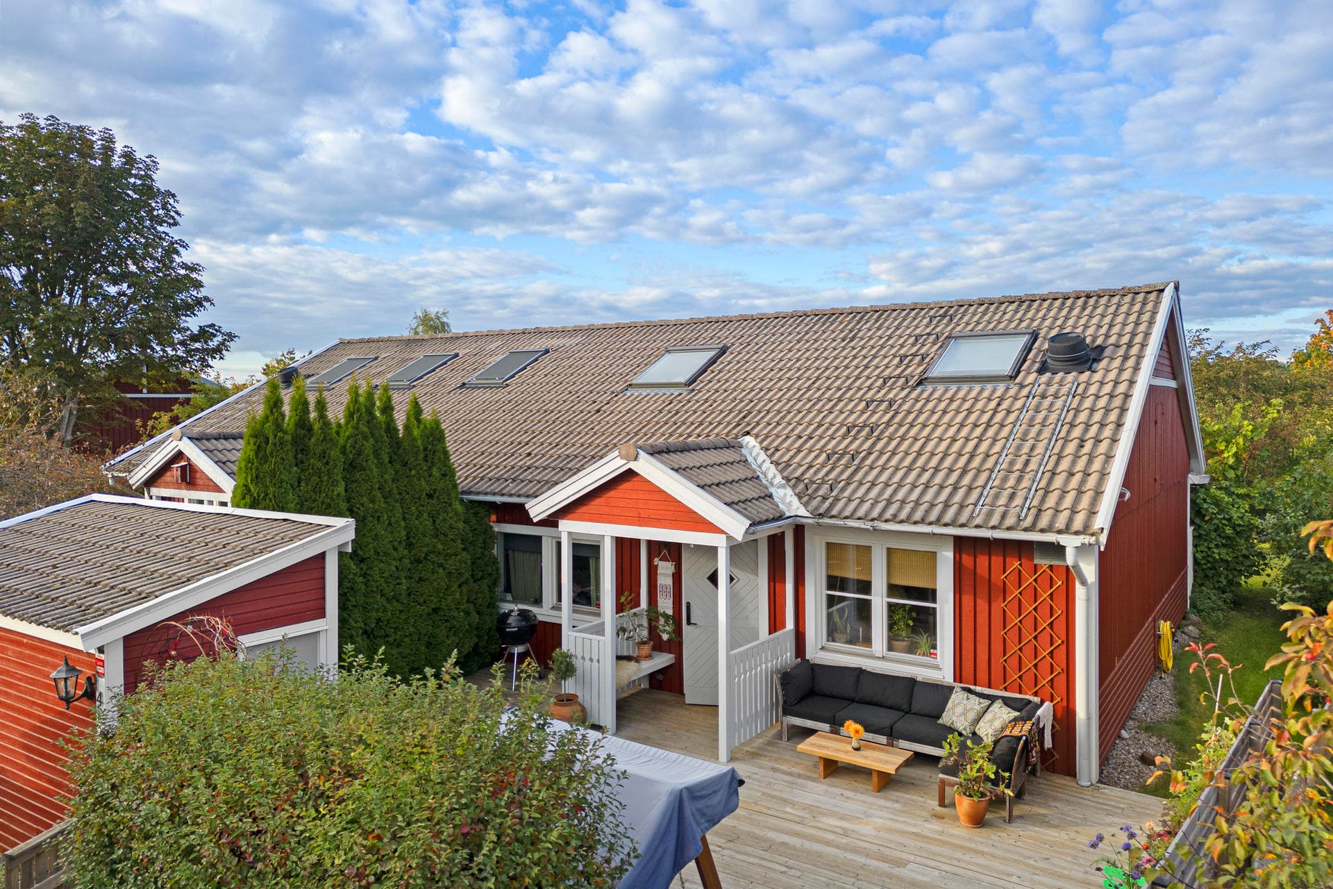Ulrika Jansdotters väg 14