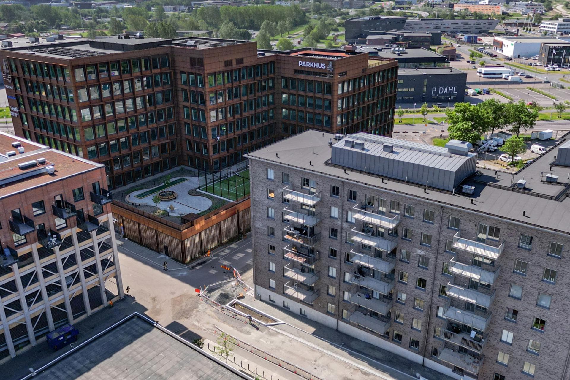 Professorsgatan 16