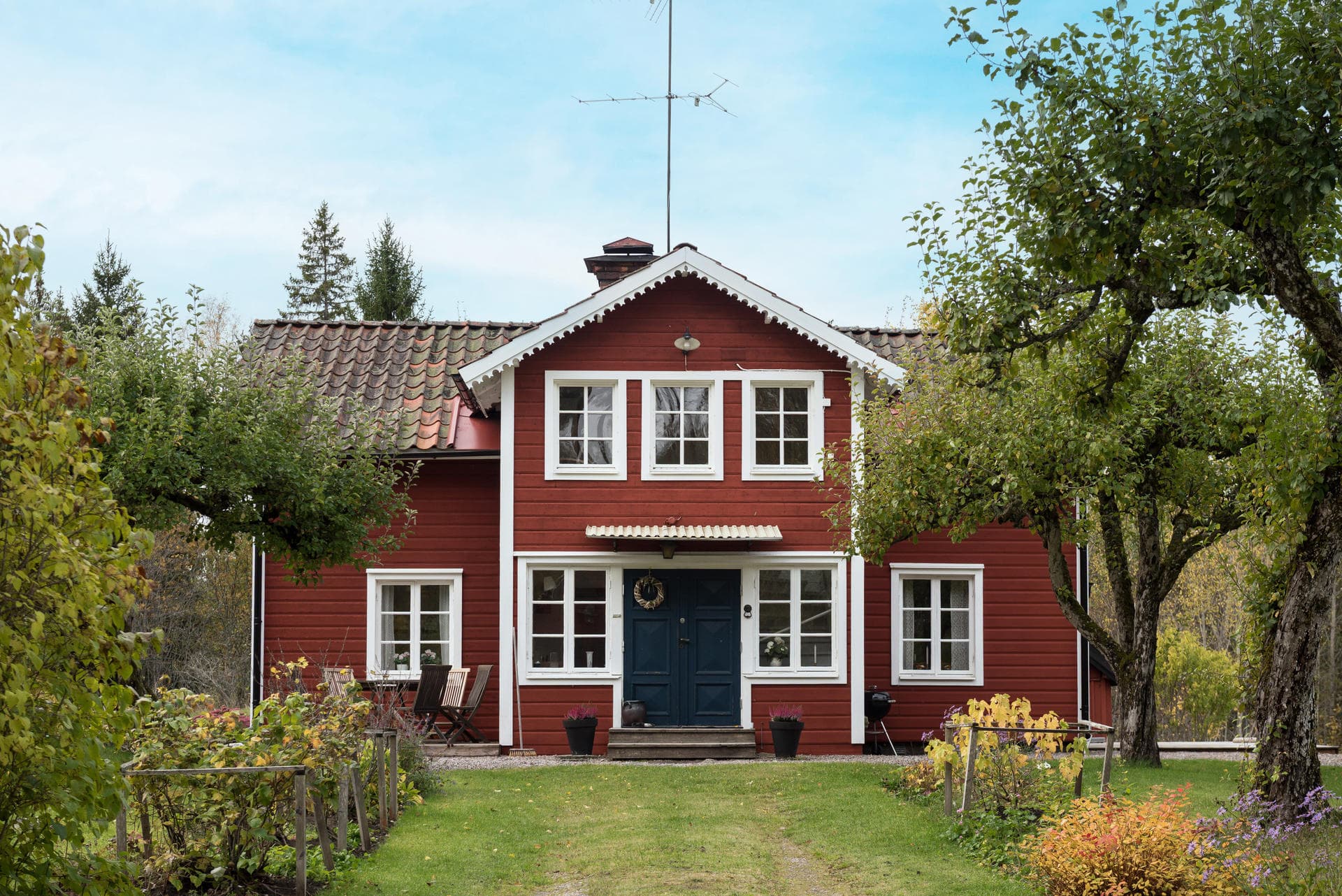 Hanshyttan Valtorp 205