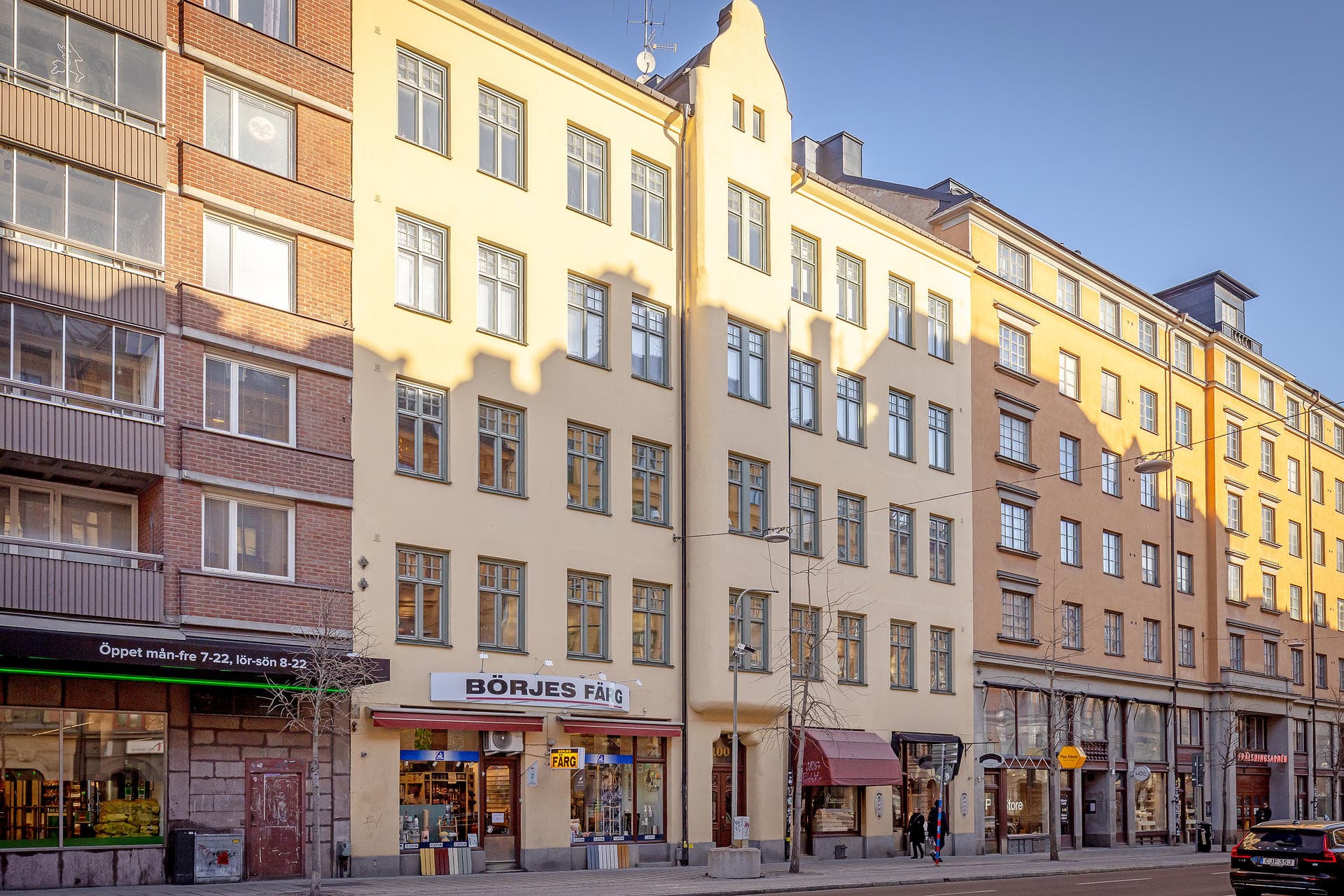 Hornsgatan 100
