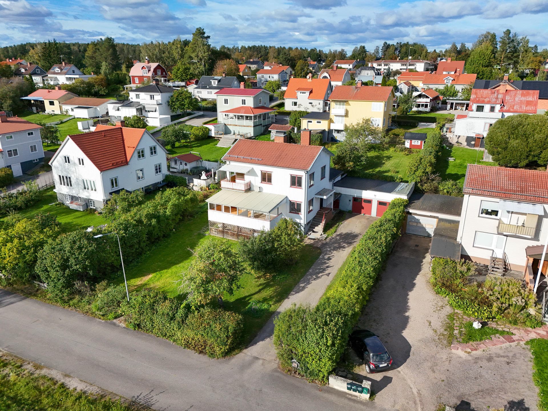 Linsänkevägen 20