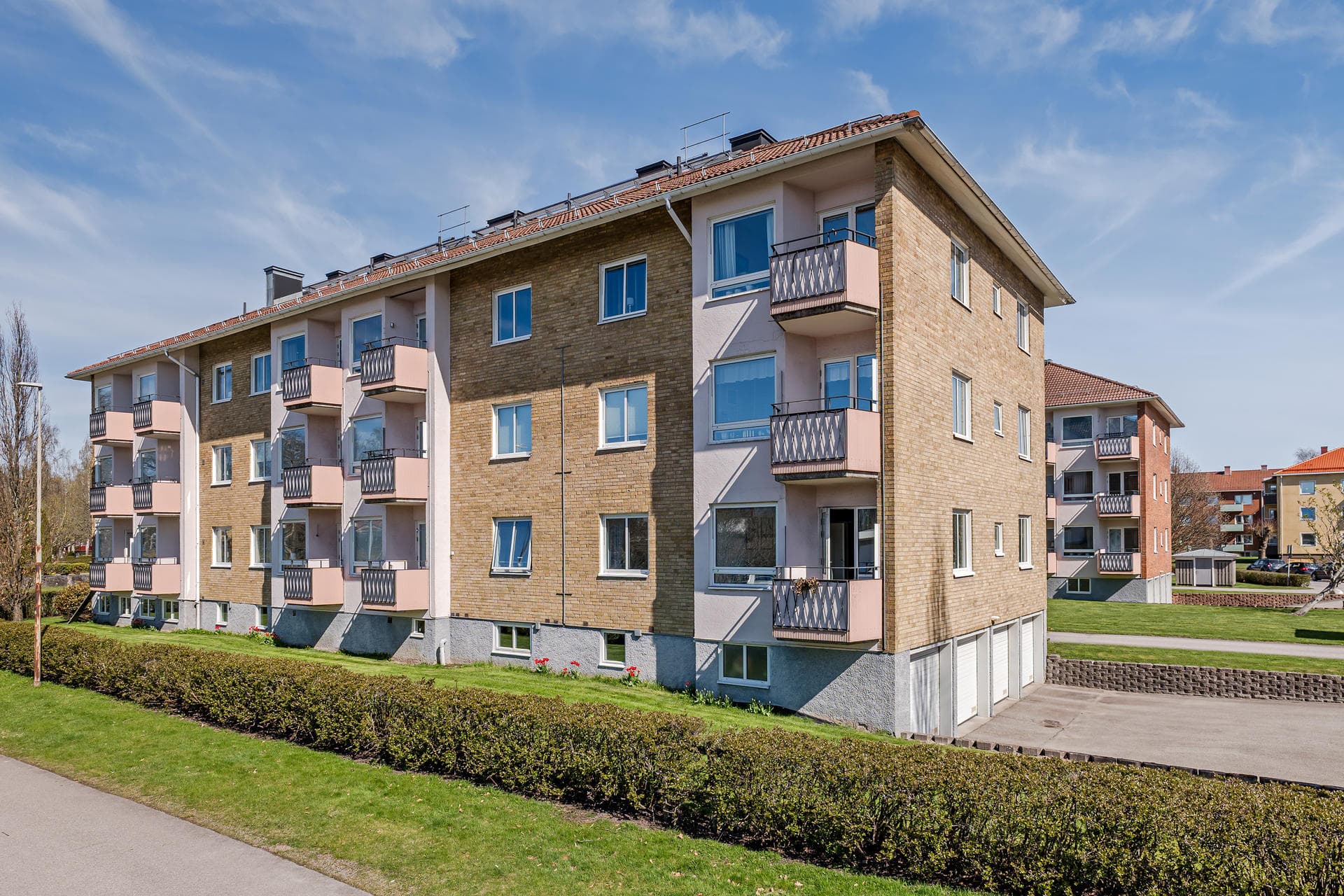Kaflegatan 1A