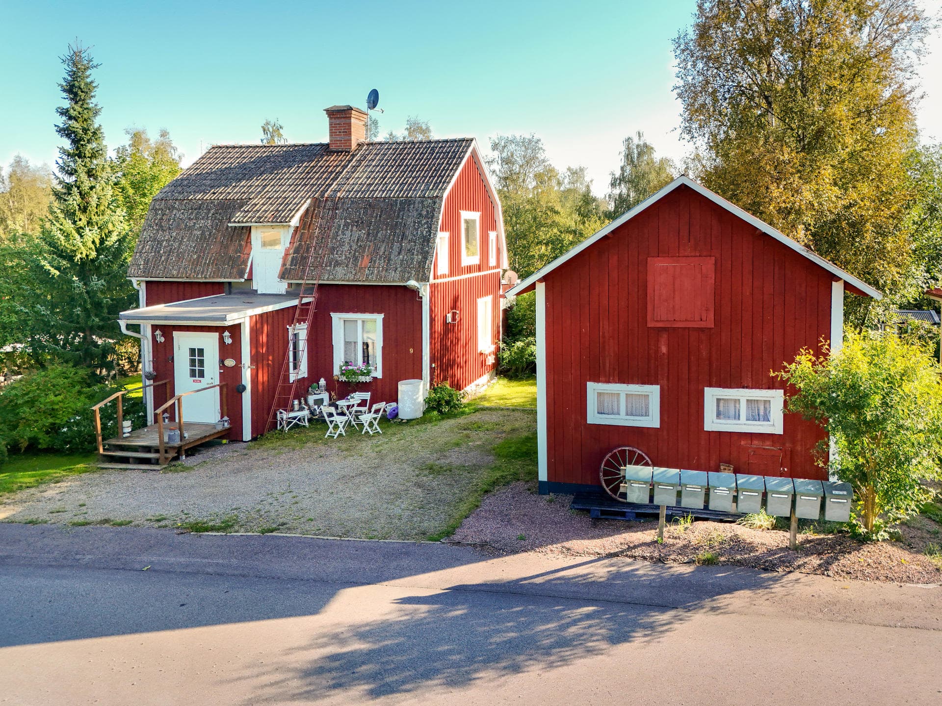 Utbyvägen 9