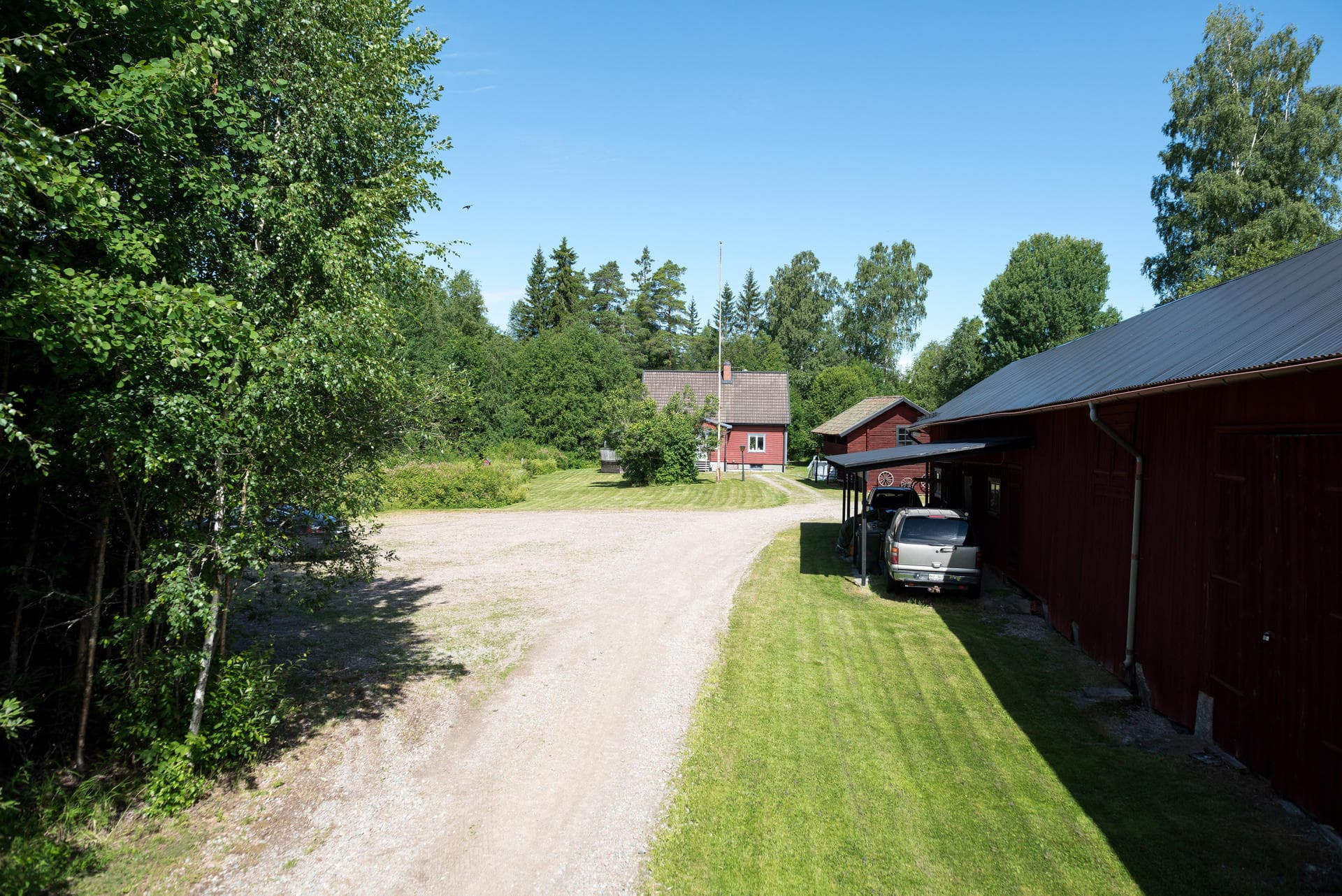 Månsbo Klämstorpet 200