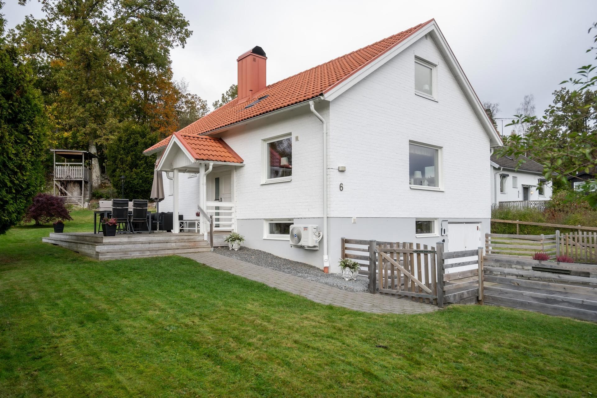 Olidebergsvägen 6