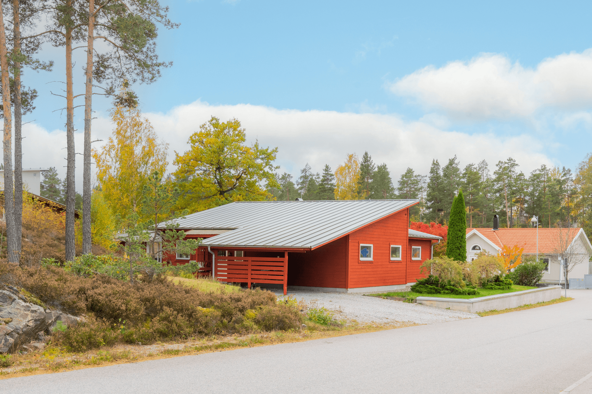 Kuskvägen 1