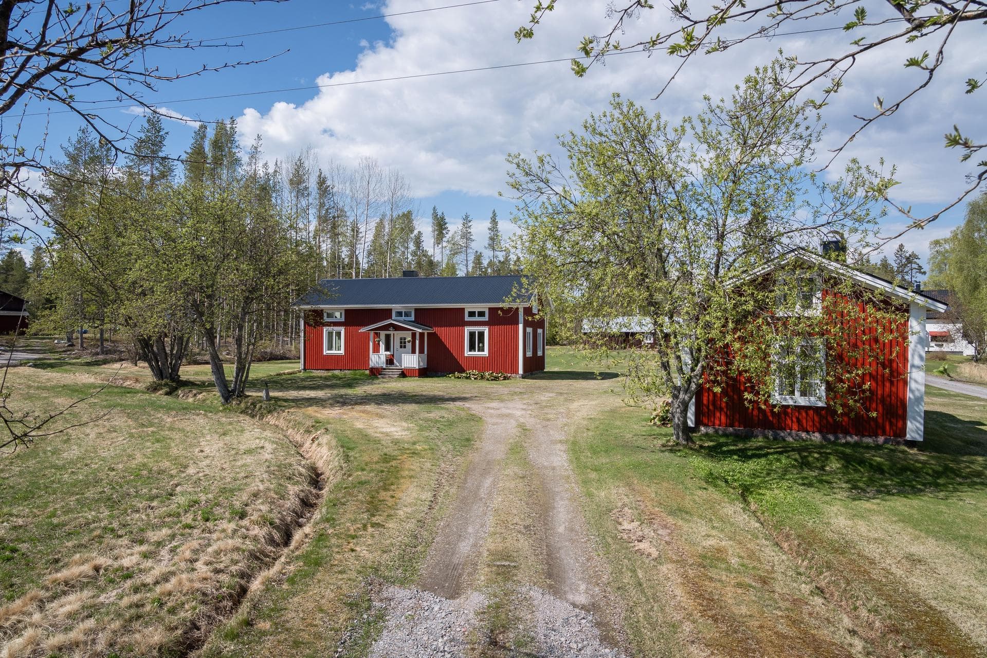 Västra Jävrebodarna