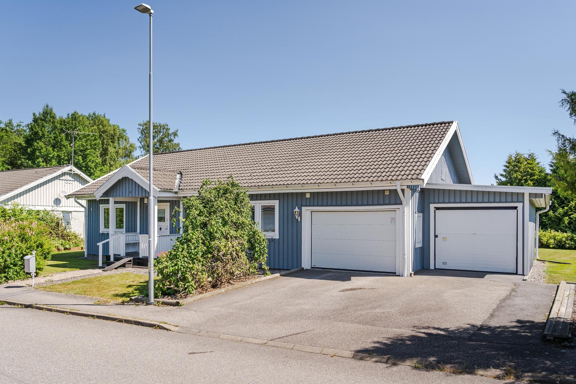 Körsbärsvägen