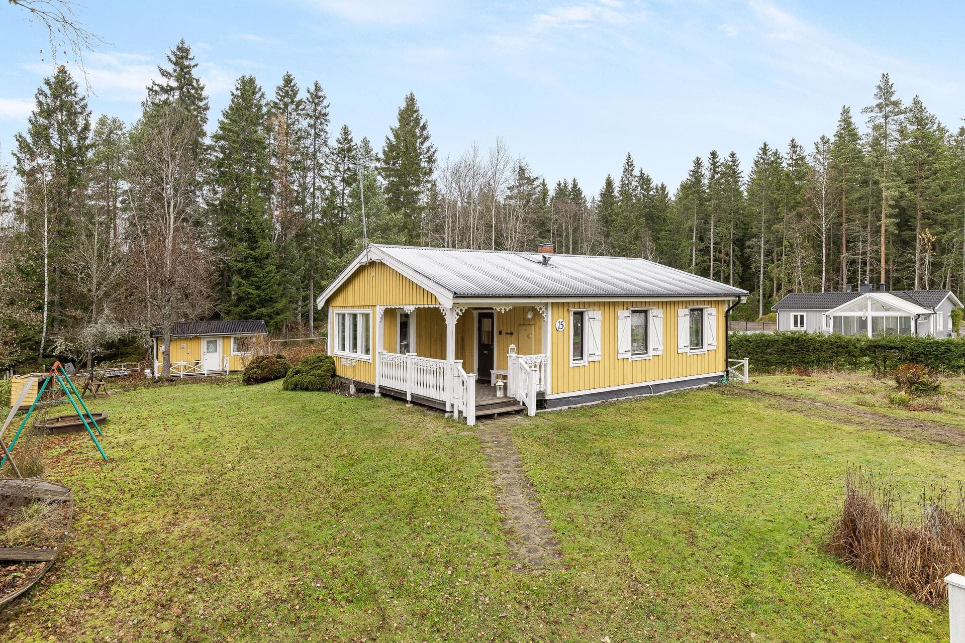 Värna Sandviksvägen 15