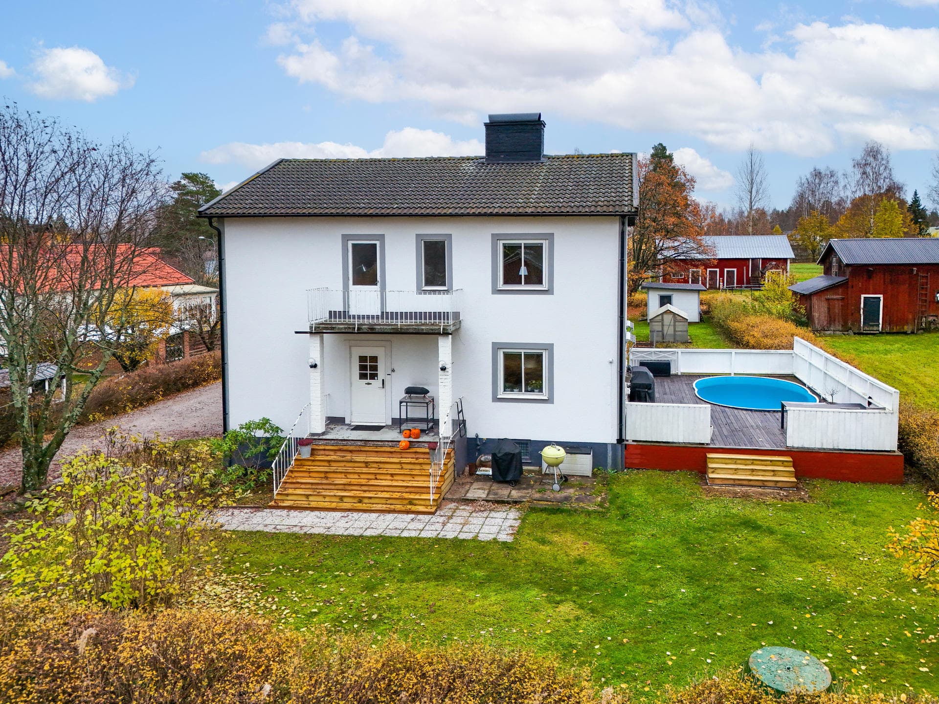 Södra Kilaforsvägen 121