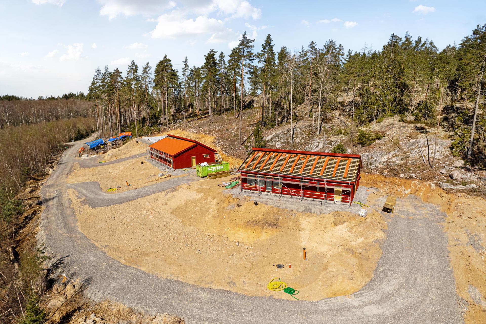 Högfors 73 och 75