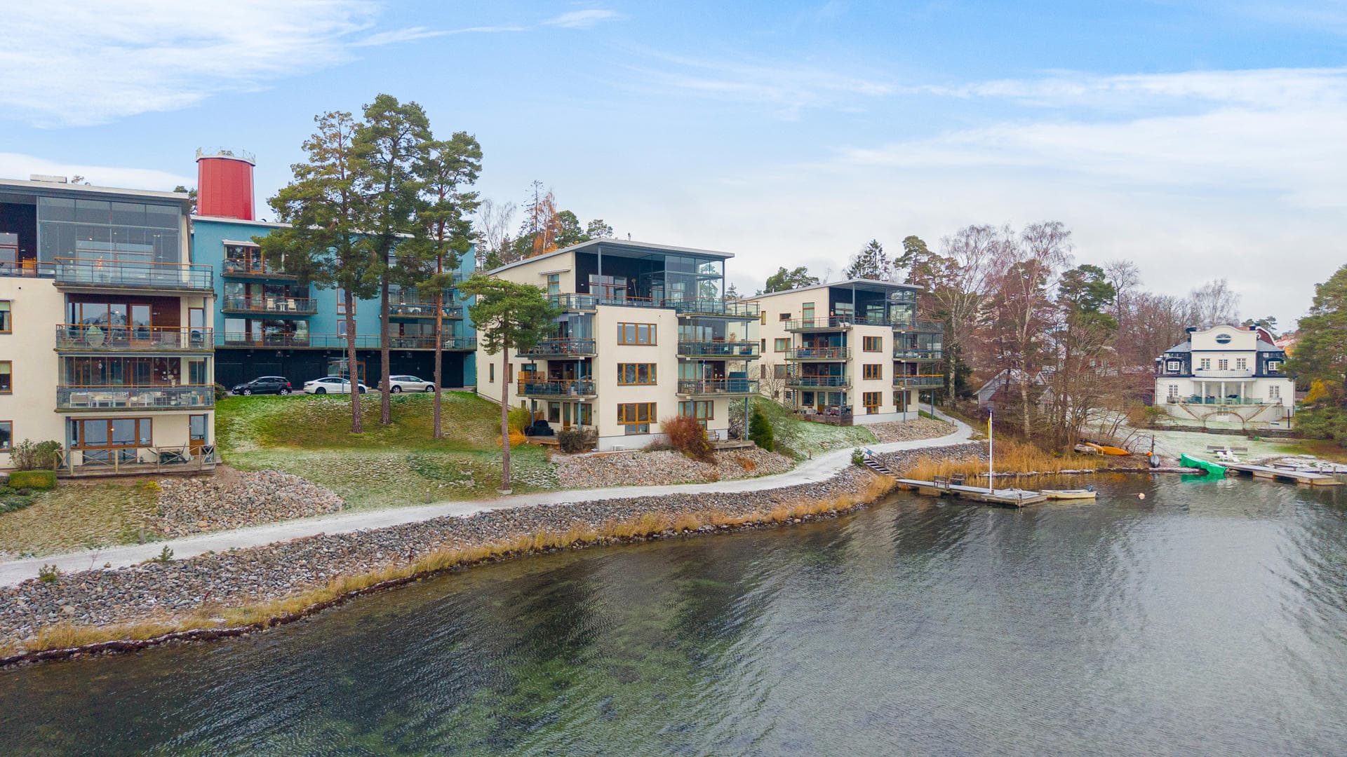 Strandgårdsvägen 1