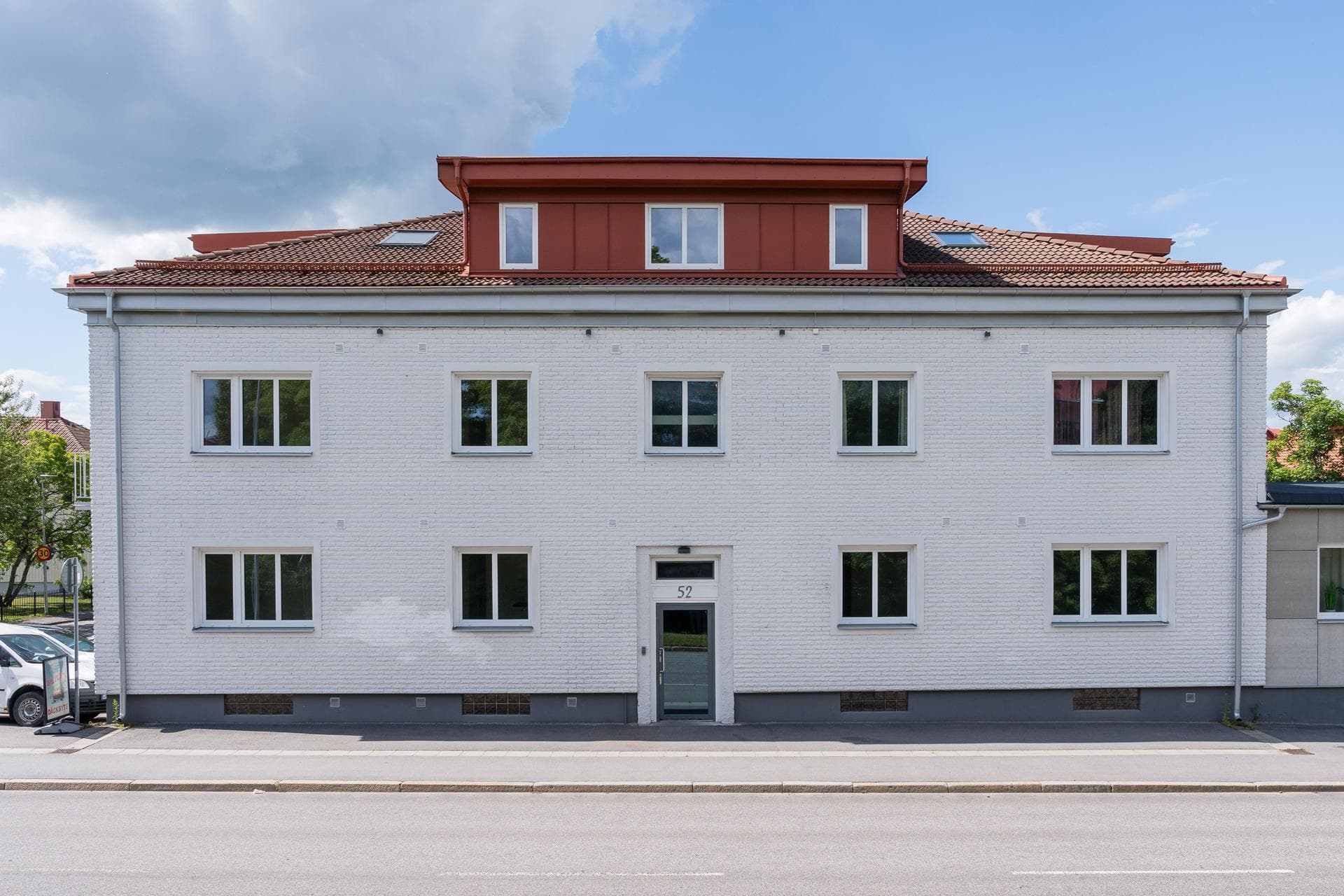 Gamla Tanneforsvägen 52A