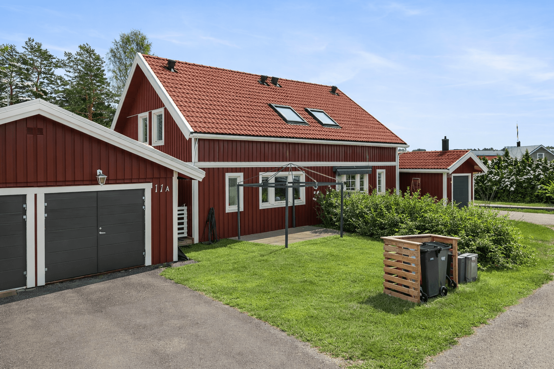 Hubertusvägen 11A