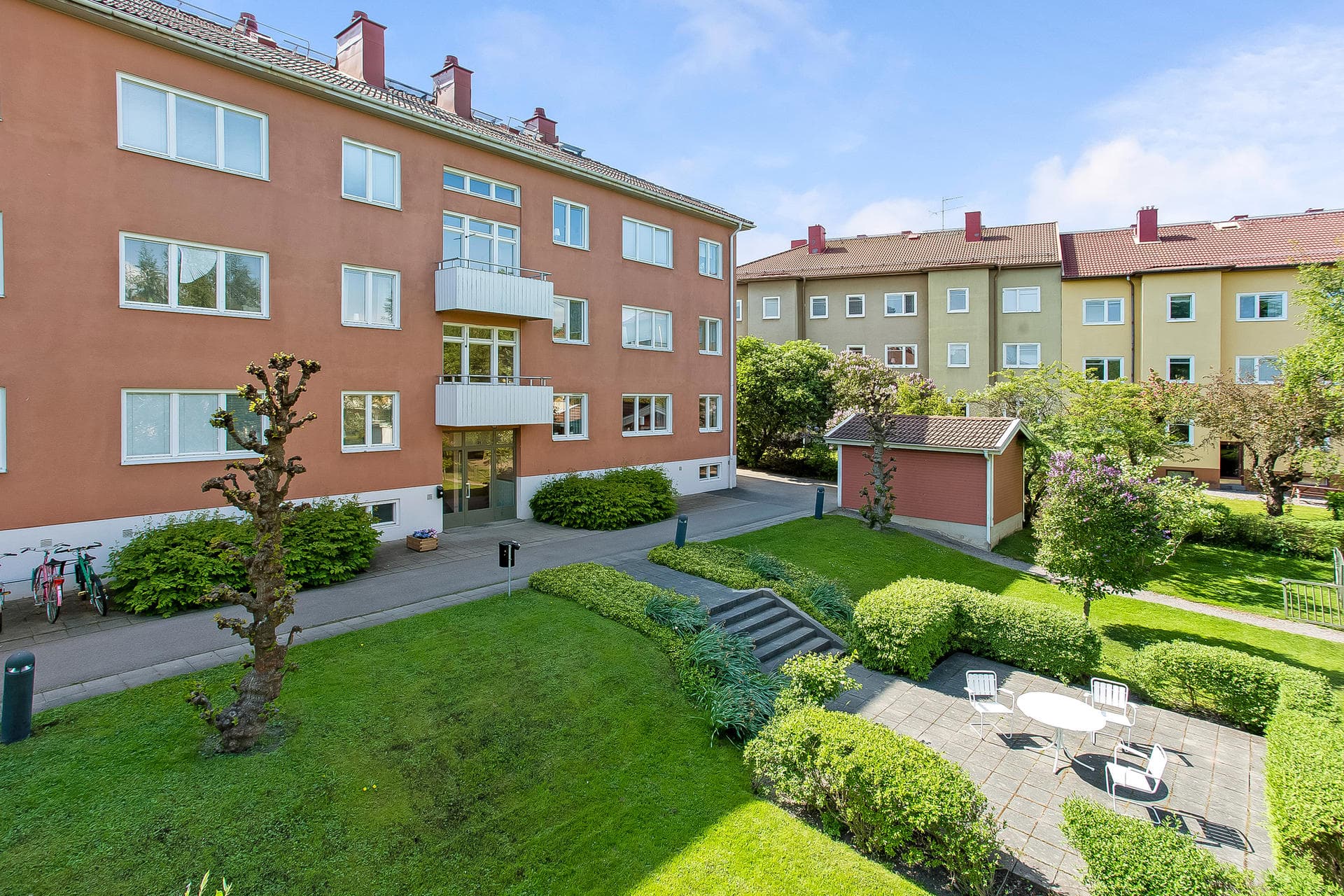 Trozelligatan