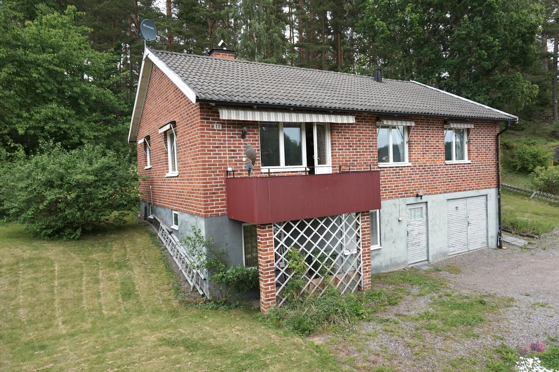 Svedjevägen 11
