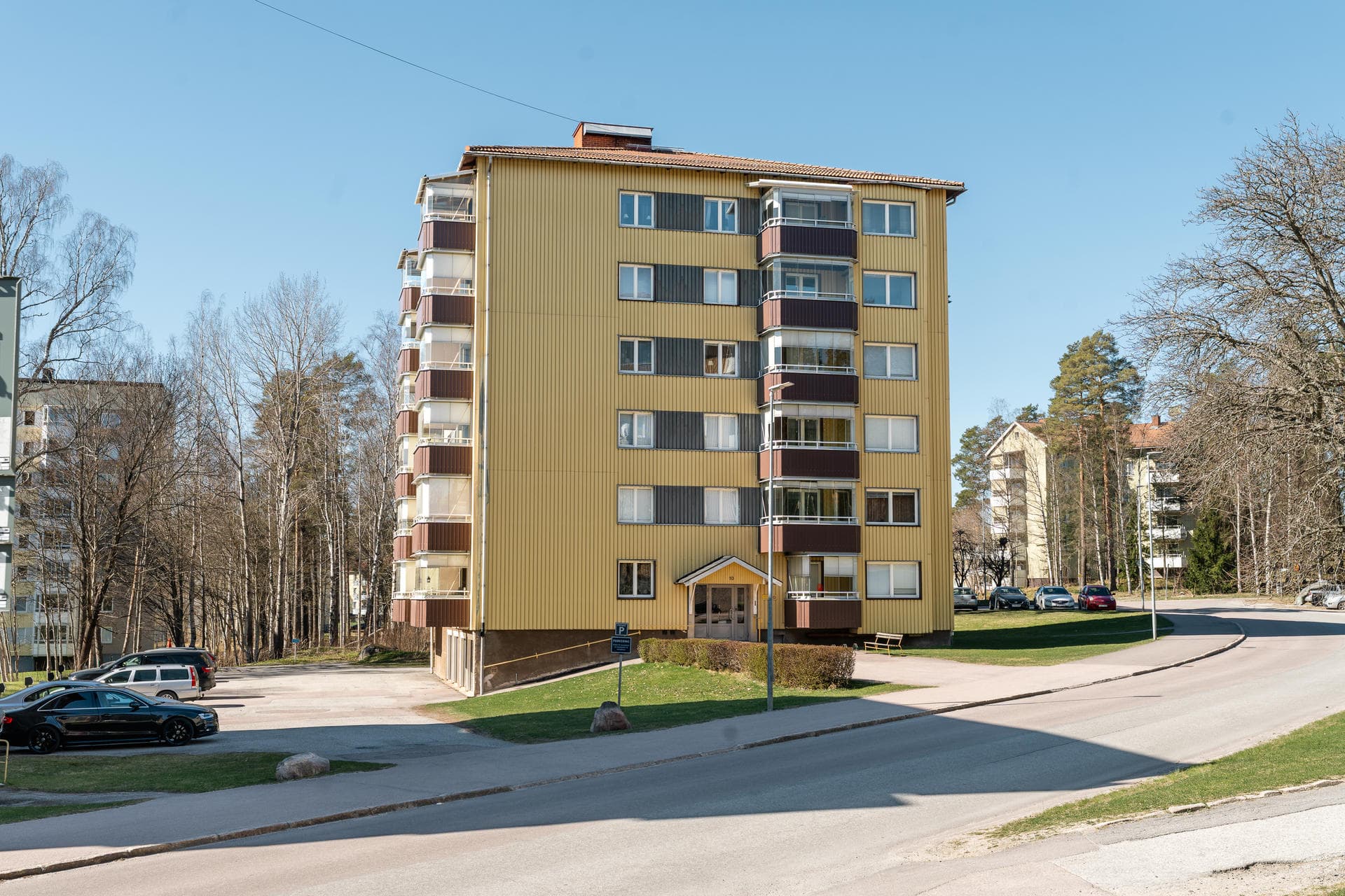 Forsbackavägen 10