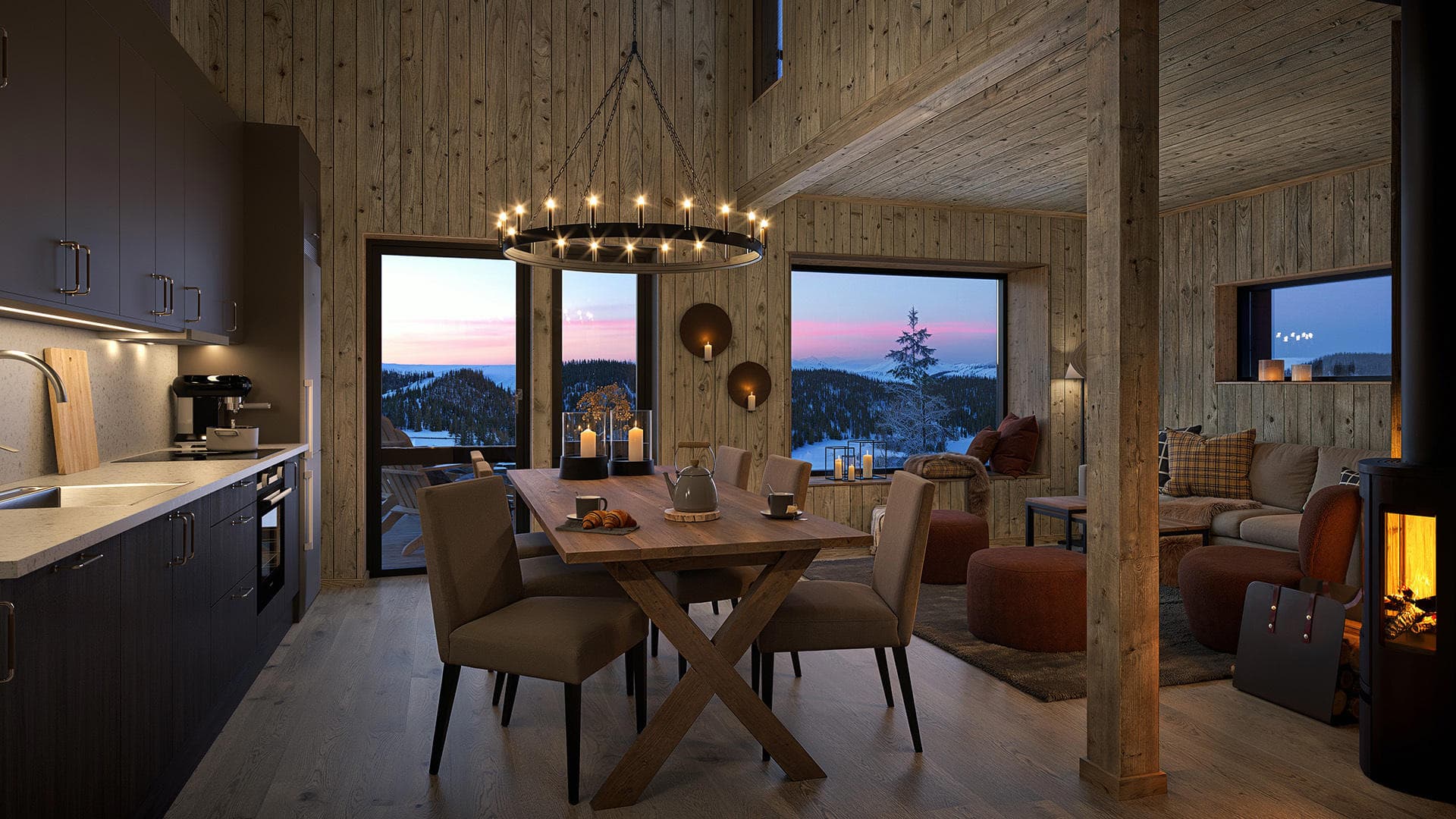 Branäs Syd Hus 6