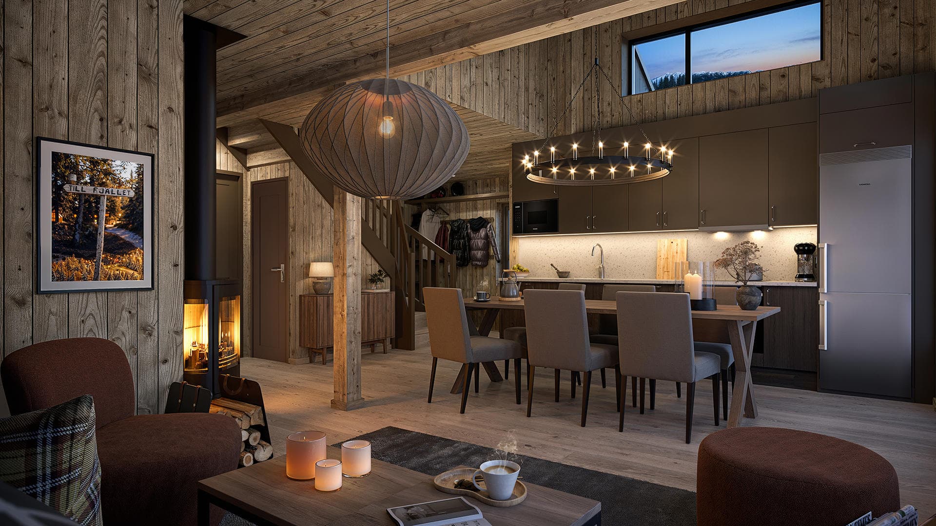 Branäs Syd Hus 14