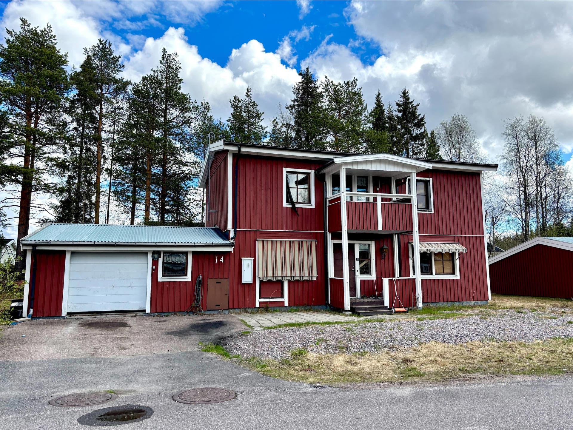 Silverringen 14