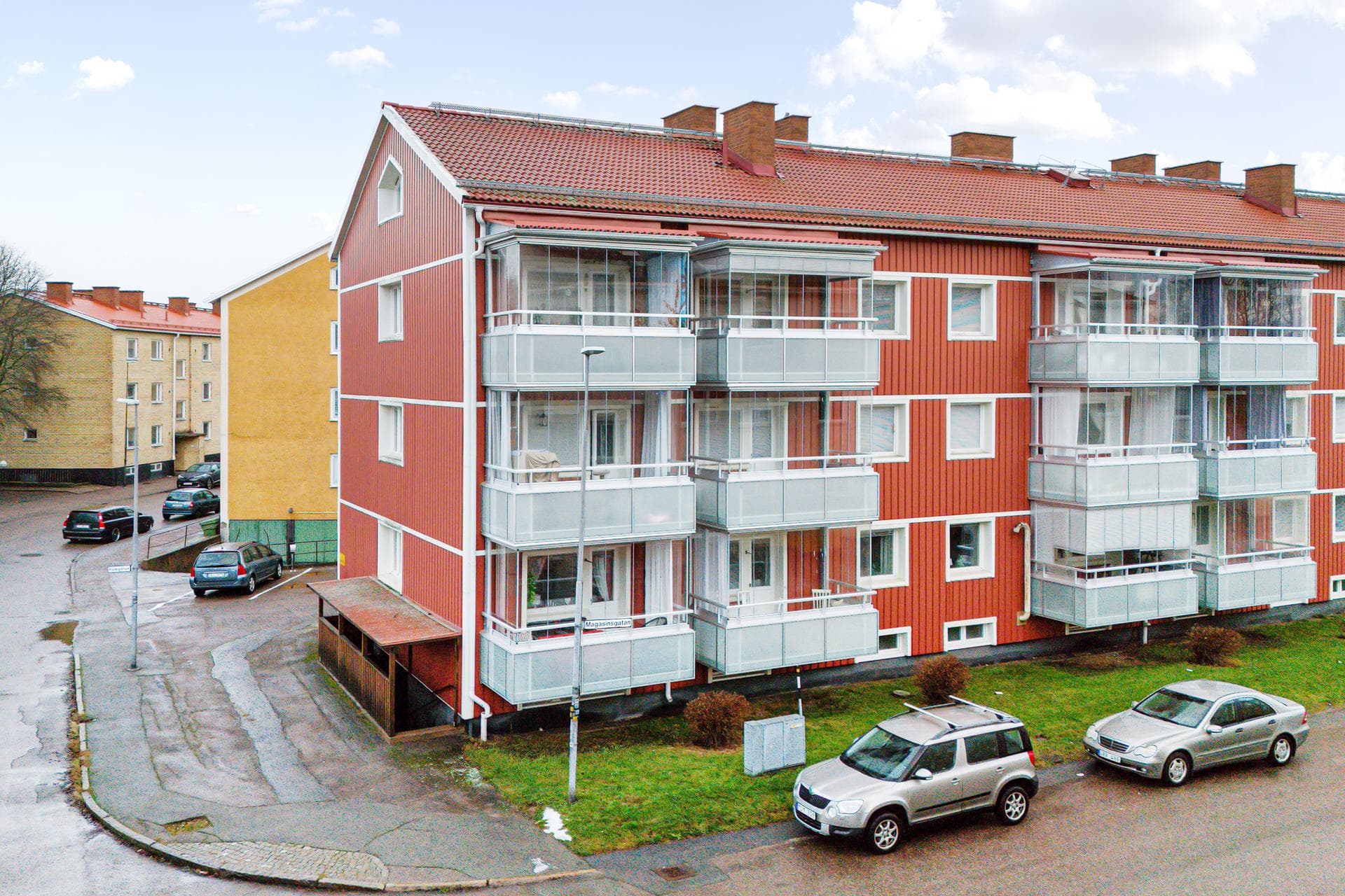 Magasinsgatan 4B