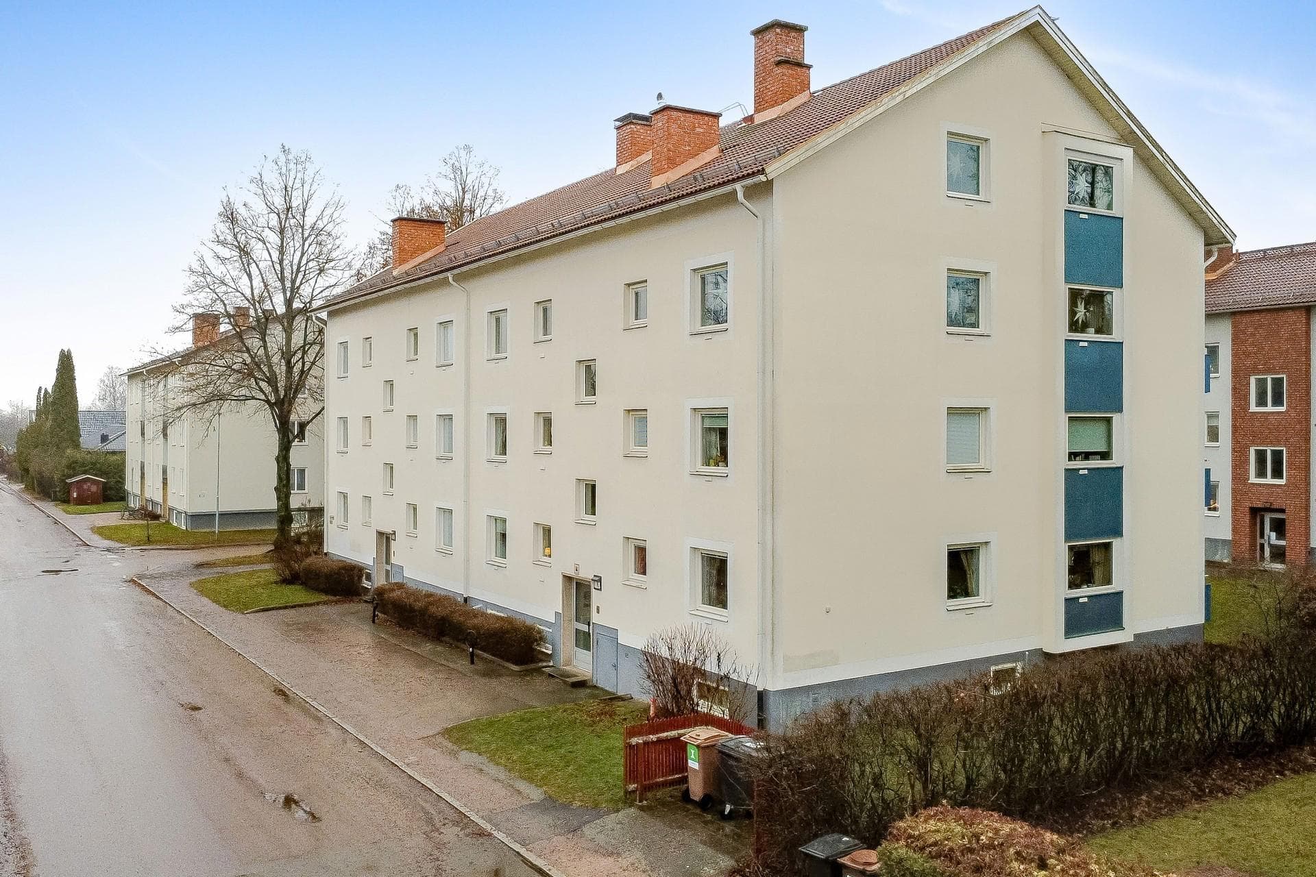 Norra Gyllegatan 16A