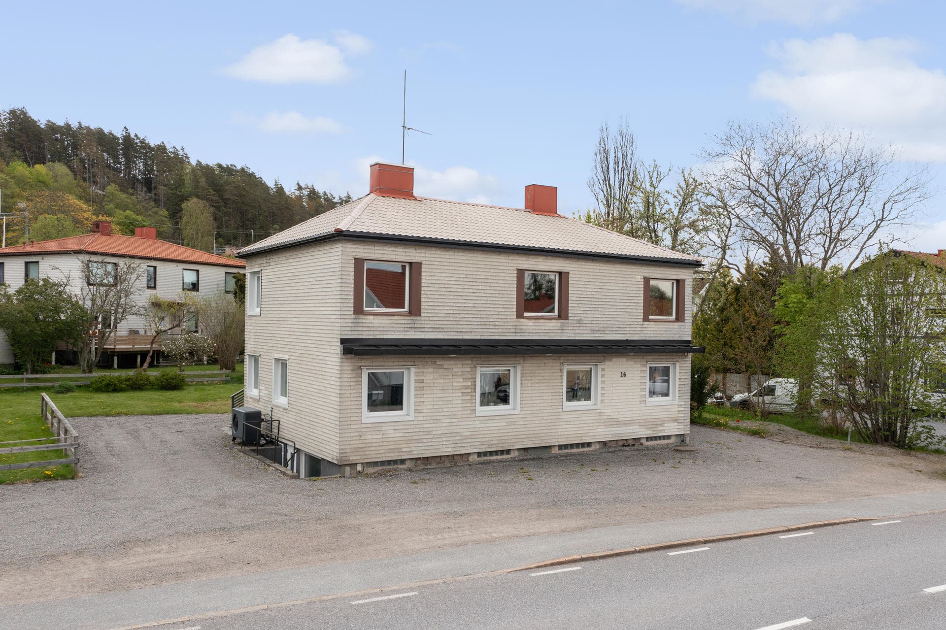 Strömstadsvägen 16 A & B