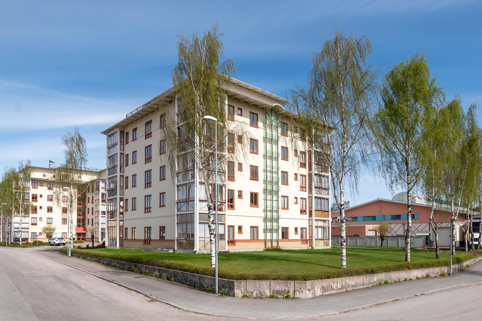 Skrågatan 4