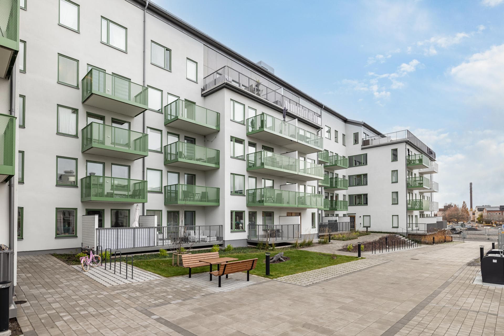 Optimusvägen 6A