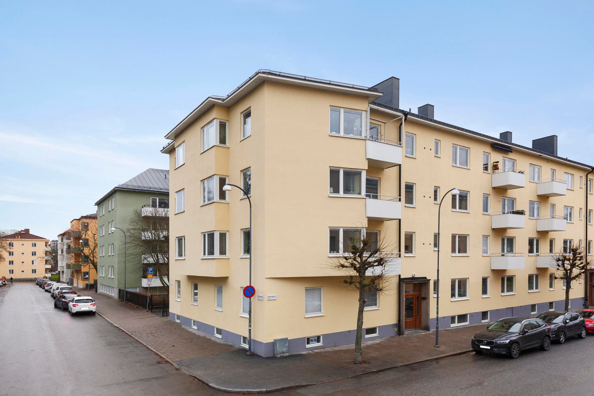 Kyrkogatan 4