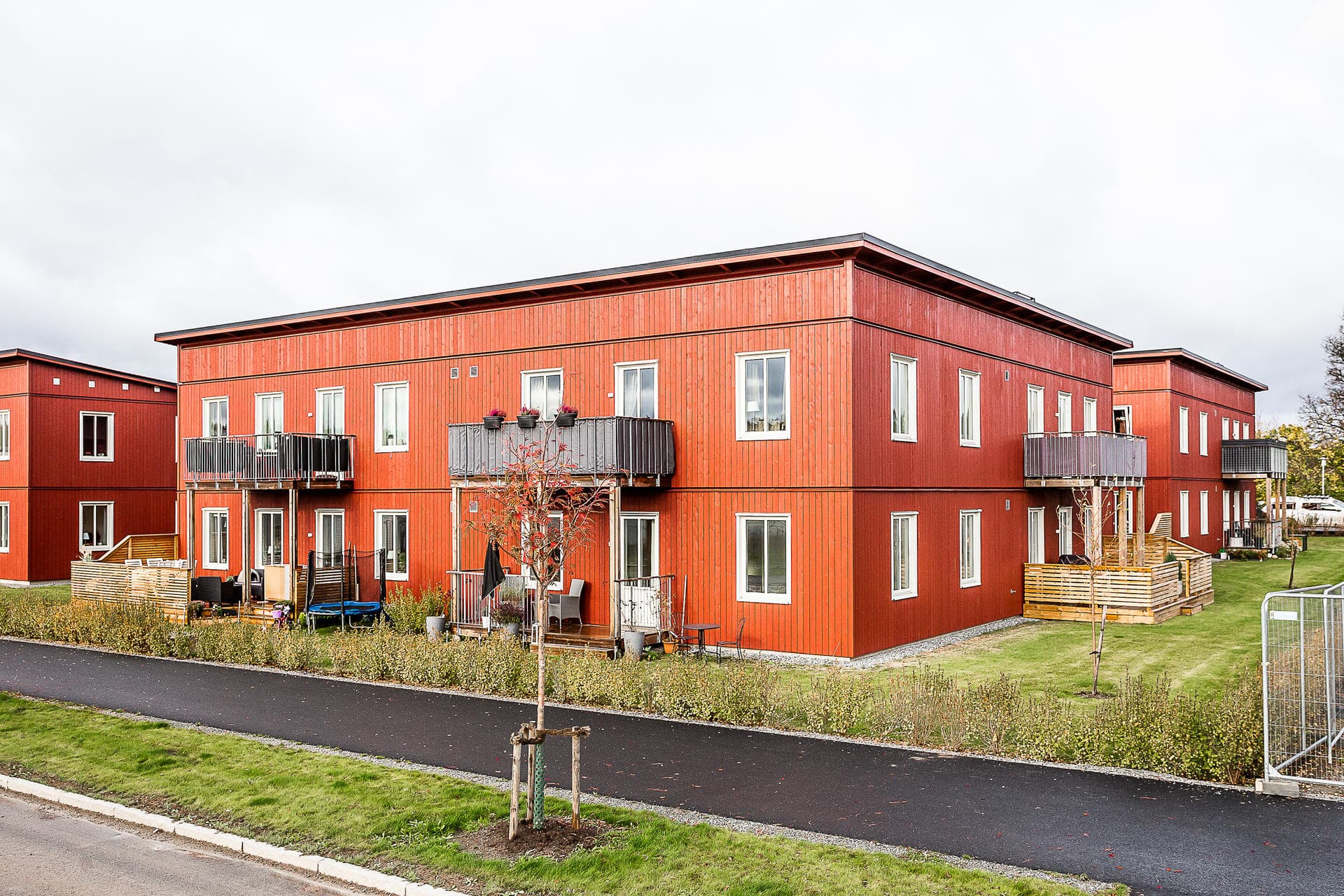 Hjulaxelvägen