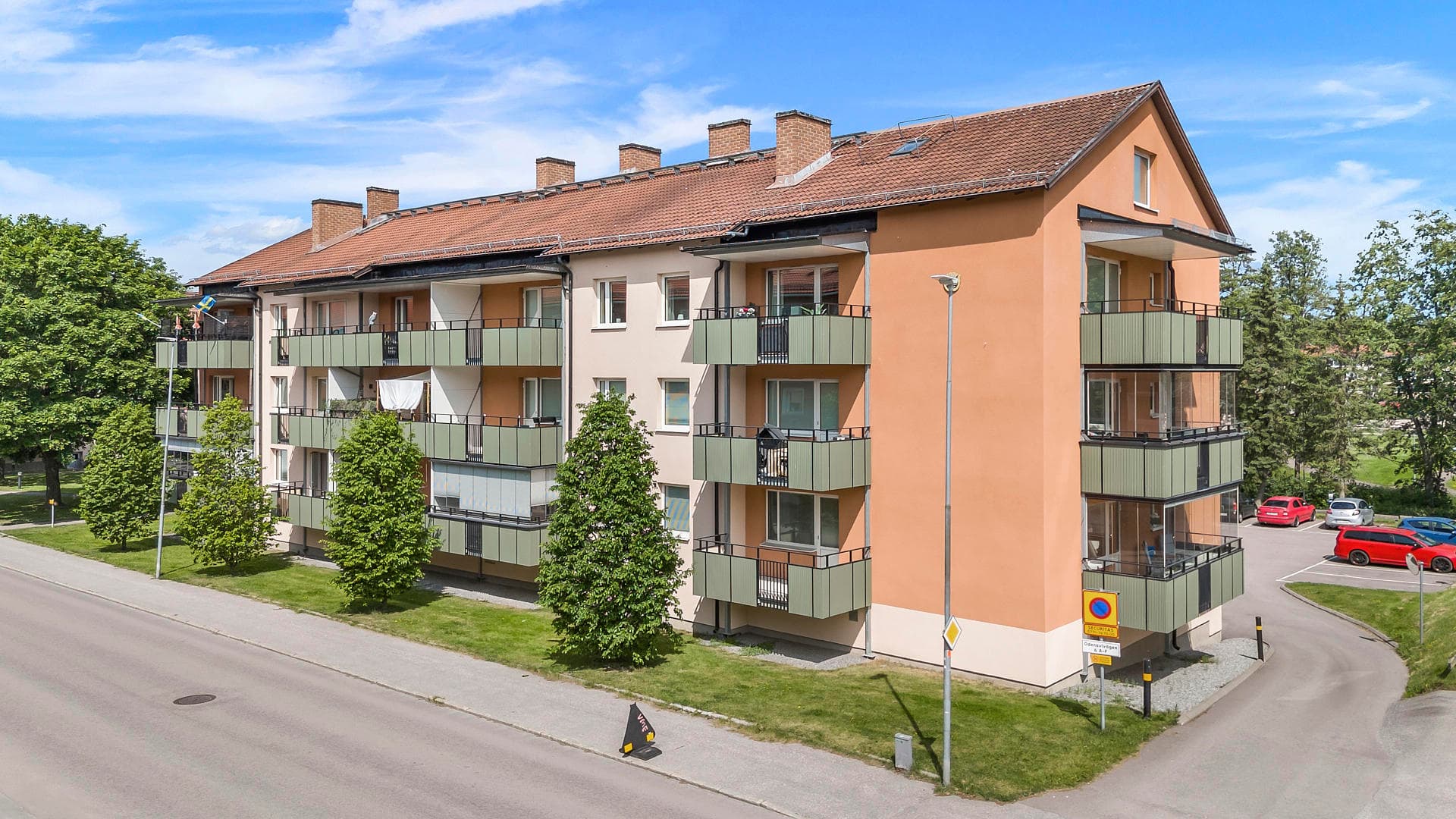 Odensvivägen 6A
