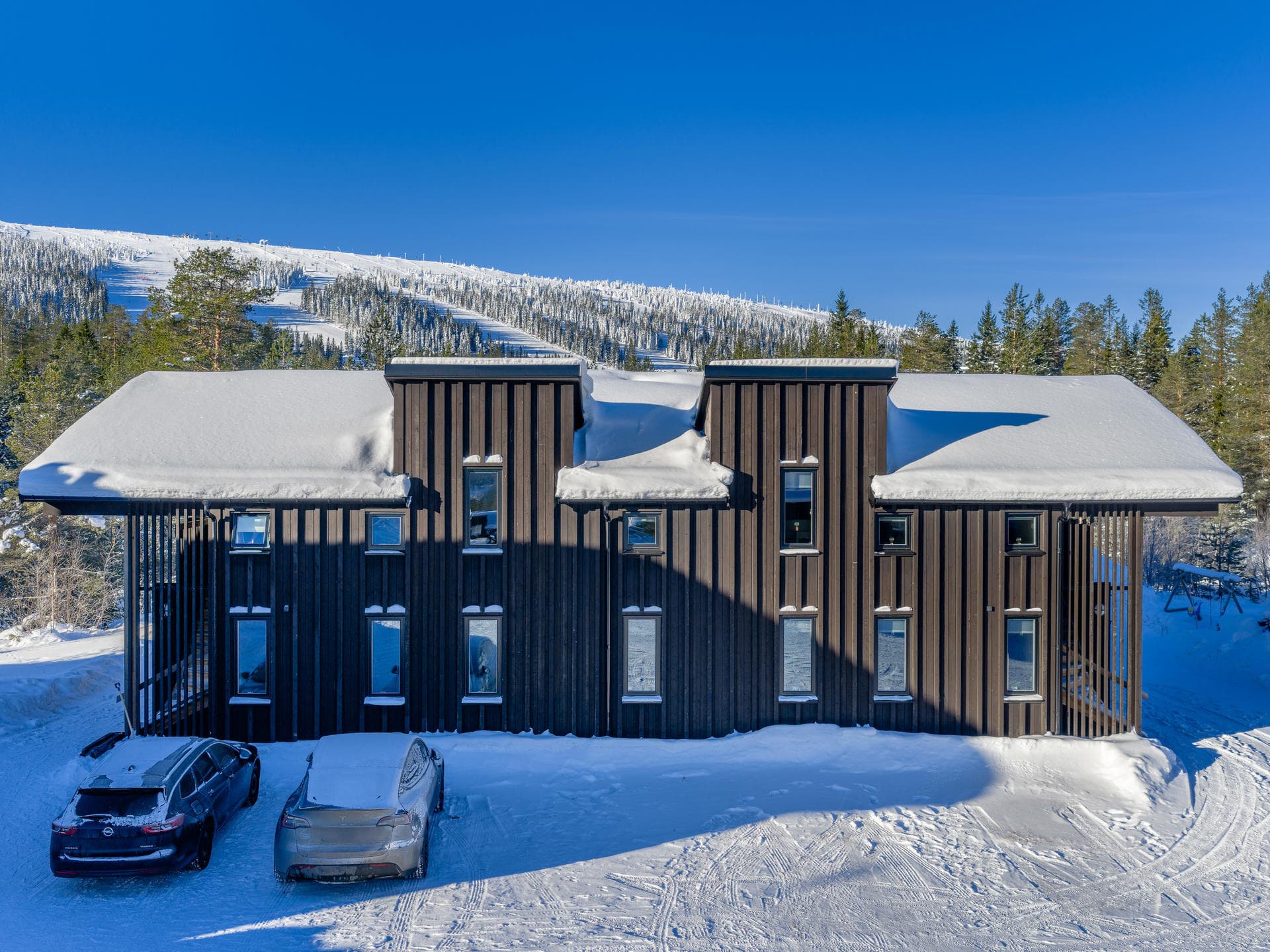 Tjäderåsvägen 12B