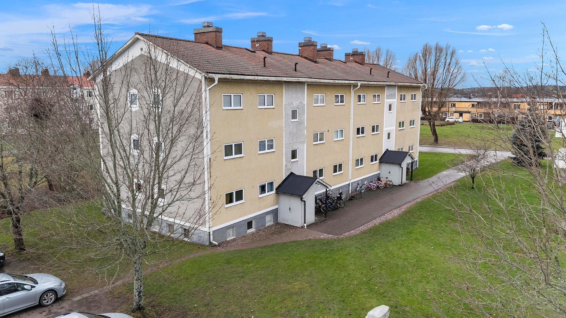 Vasagatan 26B