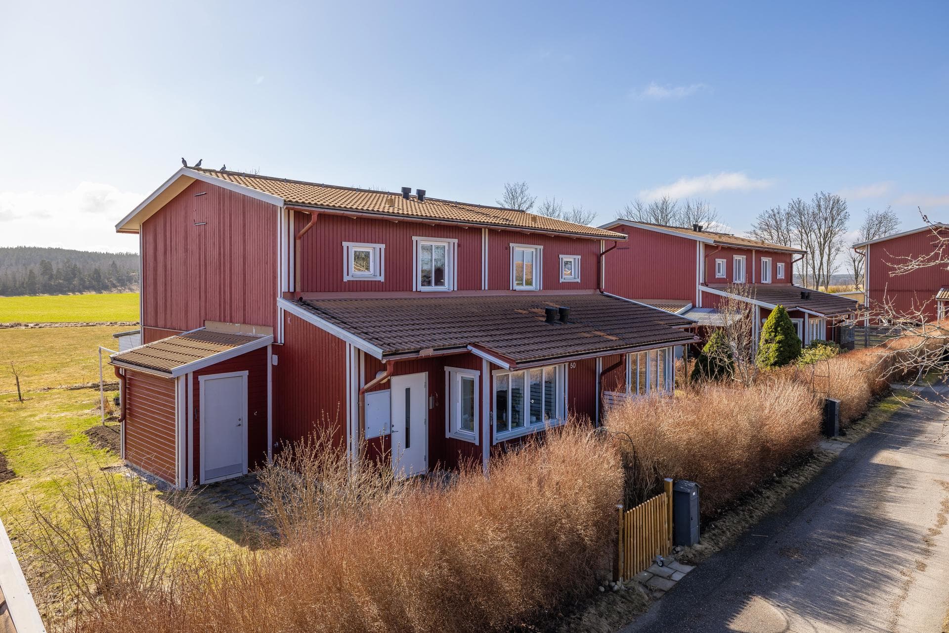 Pojkarnas väg 50