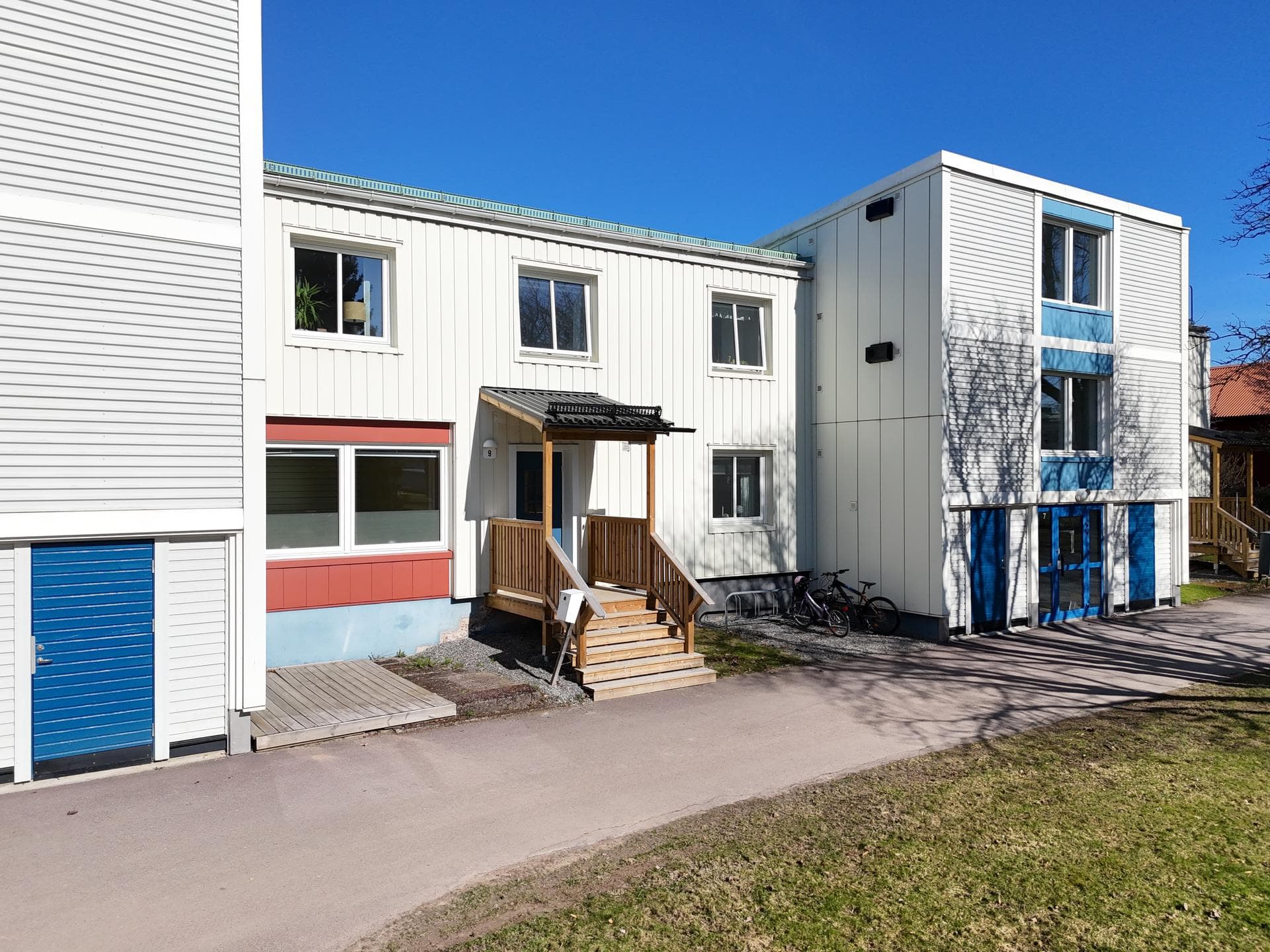 Nordanvägen 9