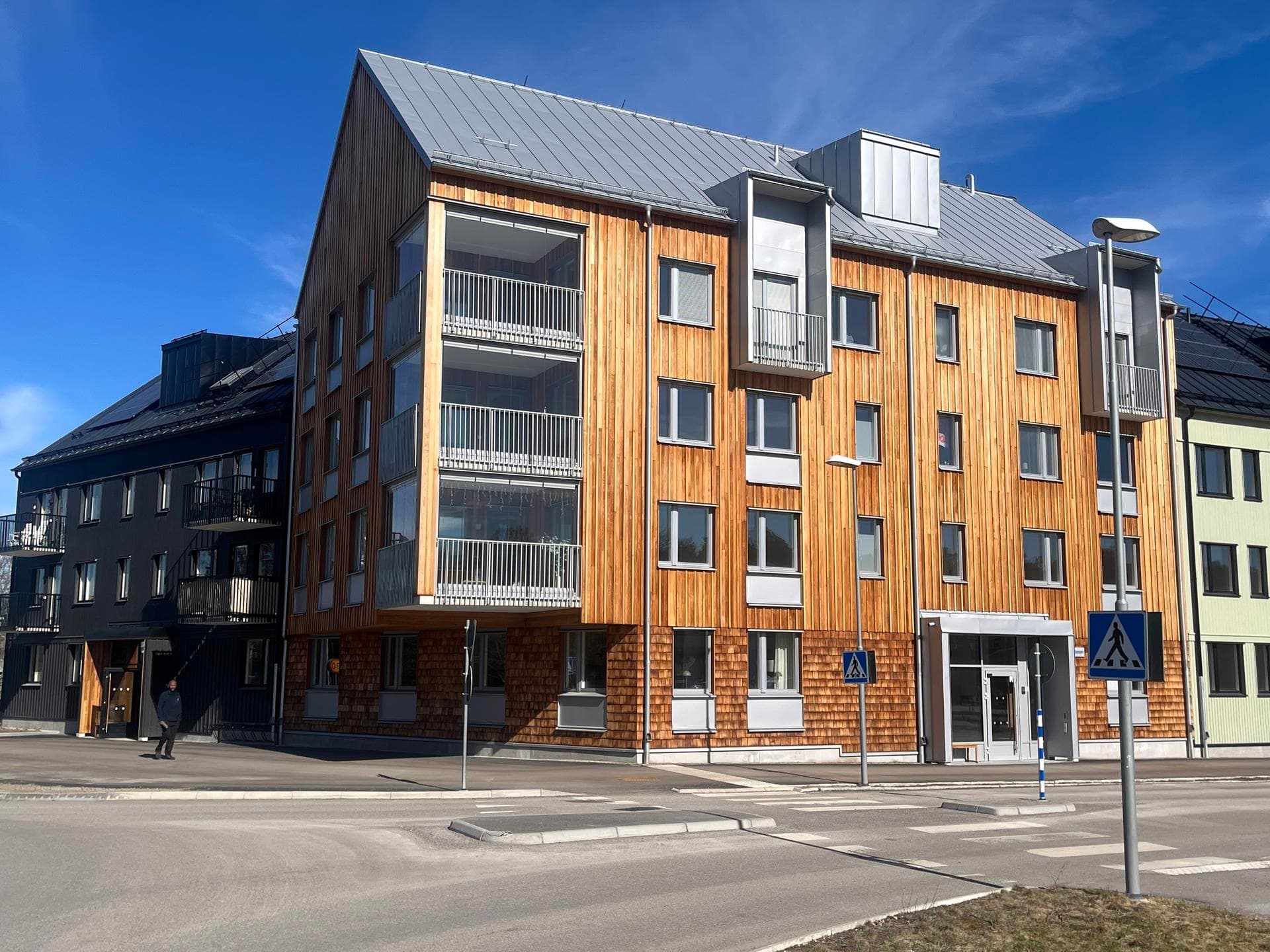 Stensundsvägen 8b