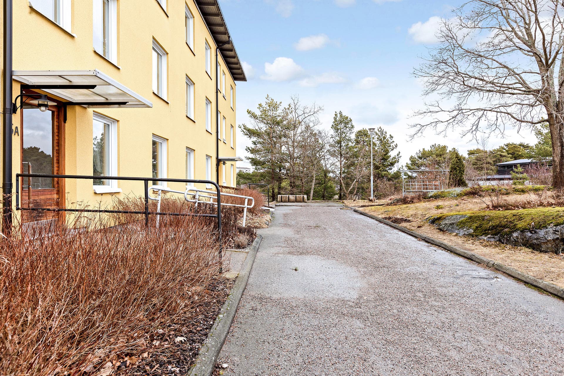 Sigyns väg 6A
