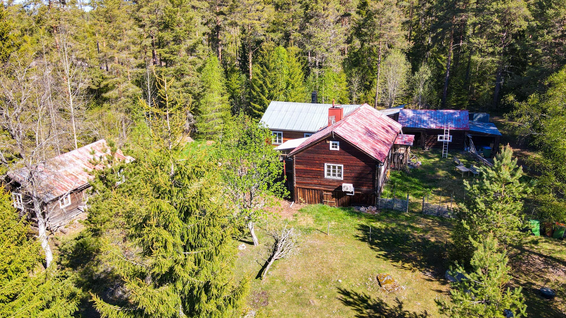 Kurrbo Sandviksvägen 31